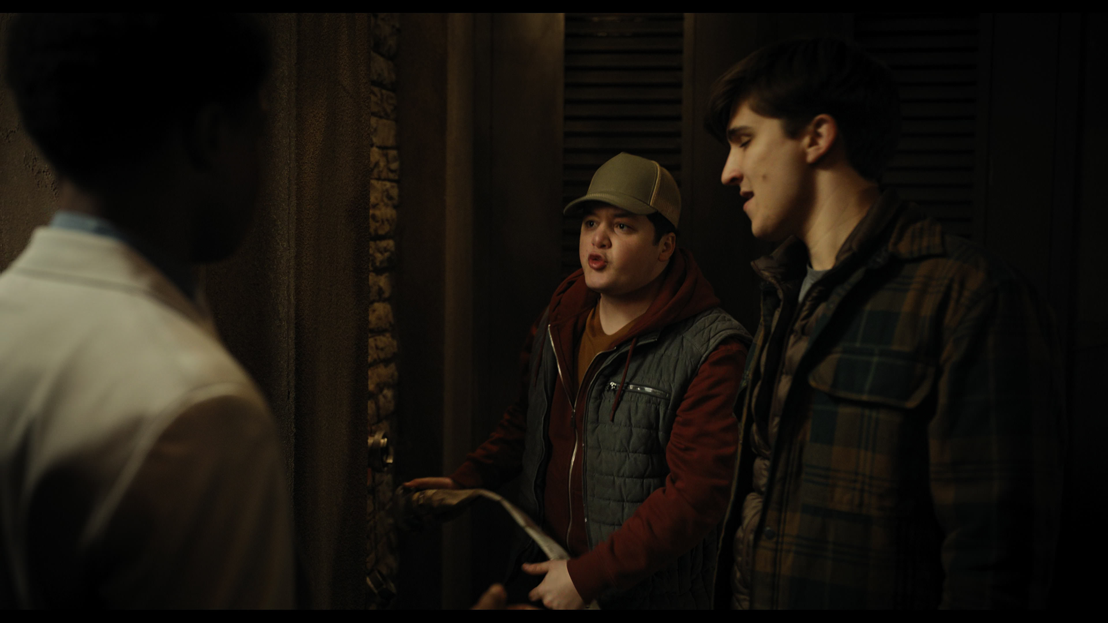 Wednesday S01E04 “Woe What a Night” HD screenshot 5372