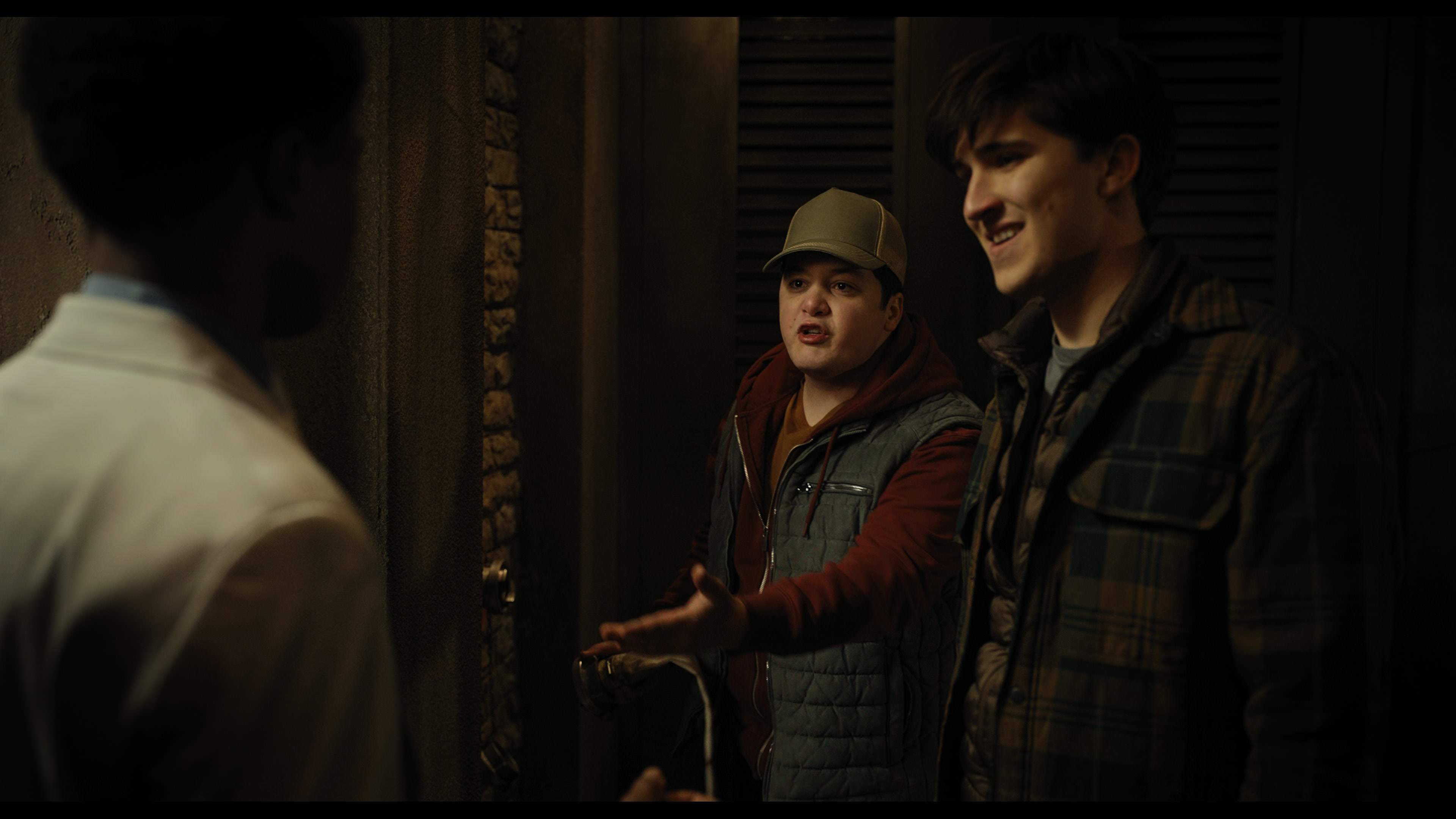 Wednesday S01E04 “Woe What a Night” screencap 5373