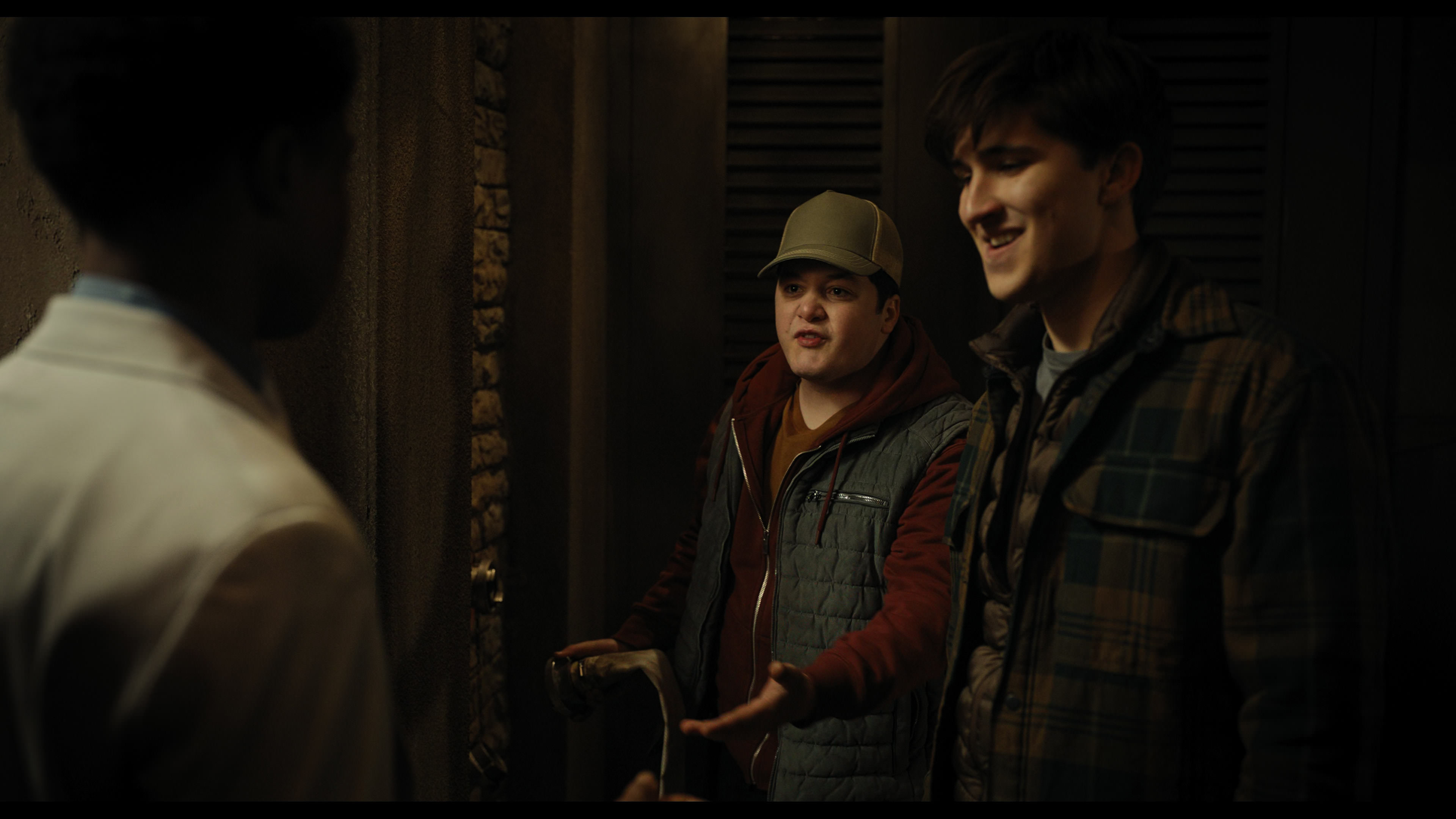 Wednesday S01E04 “Woe What a Night” movie still 5374