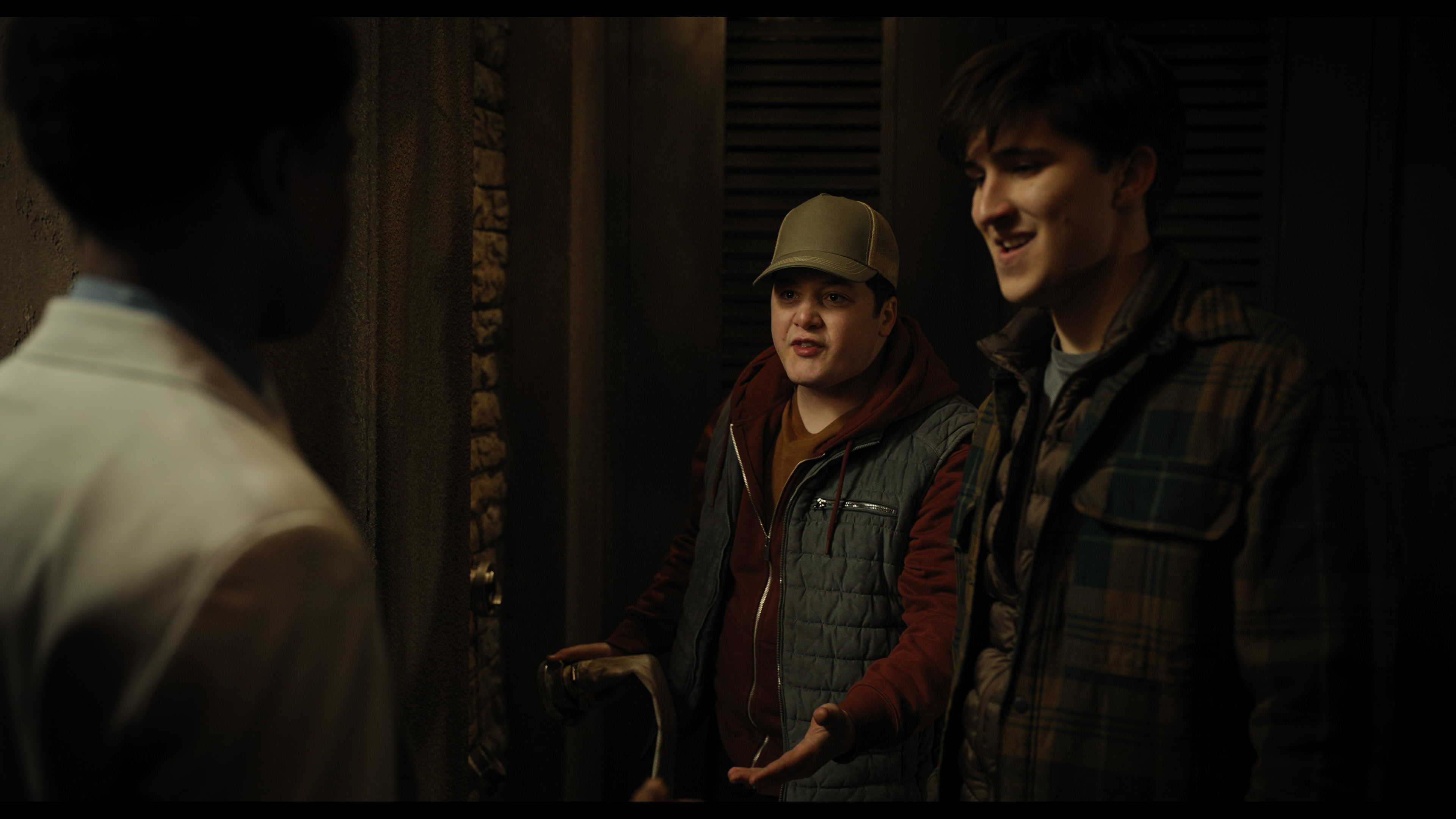 Wednesday S01E04 “Woe What a Night” HD screenshot 5375