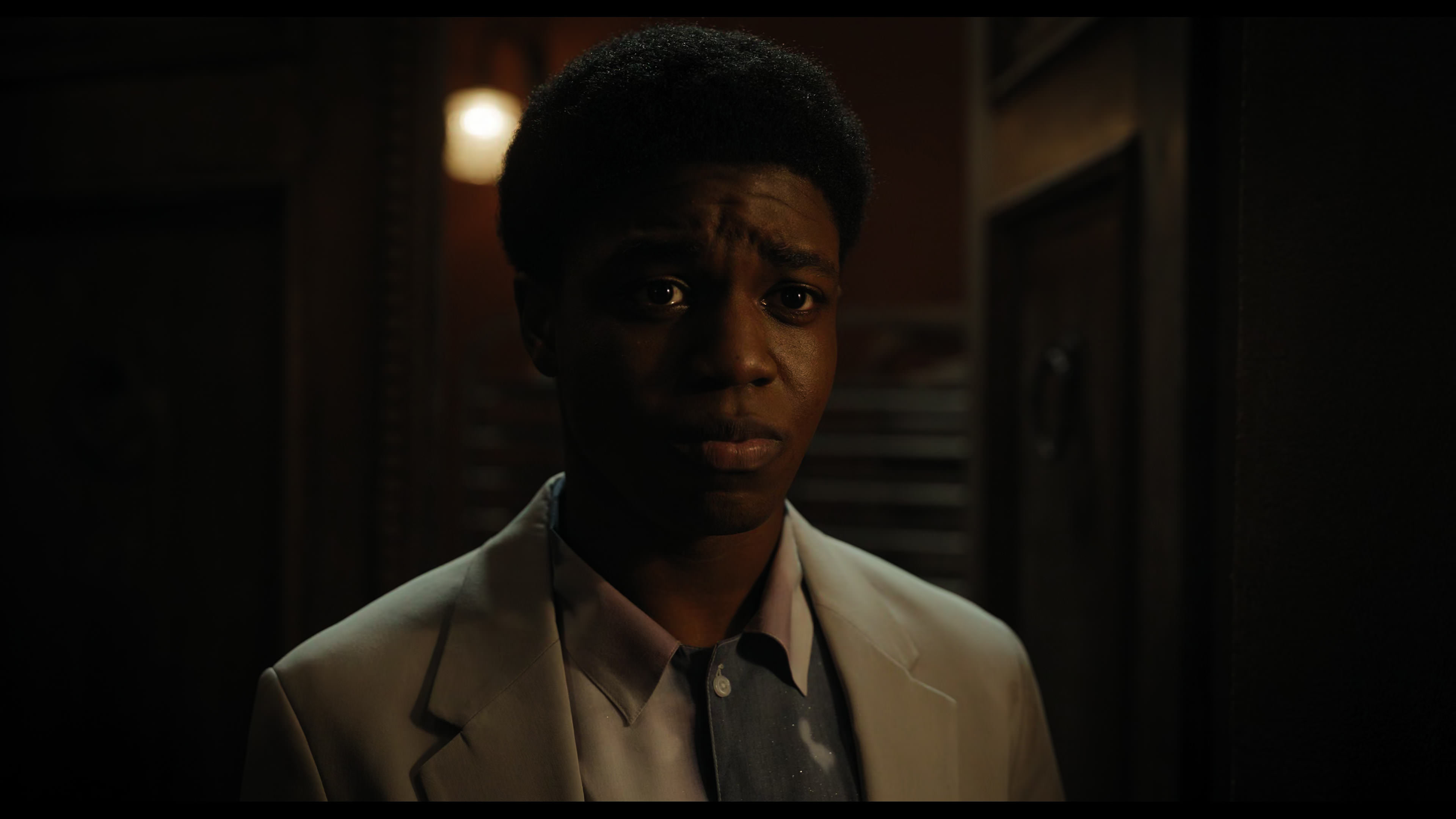 Wednesday S01E04 “Woe What a Night” screencap 5376
