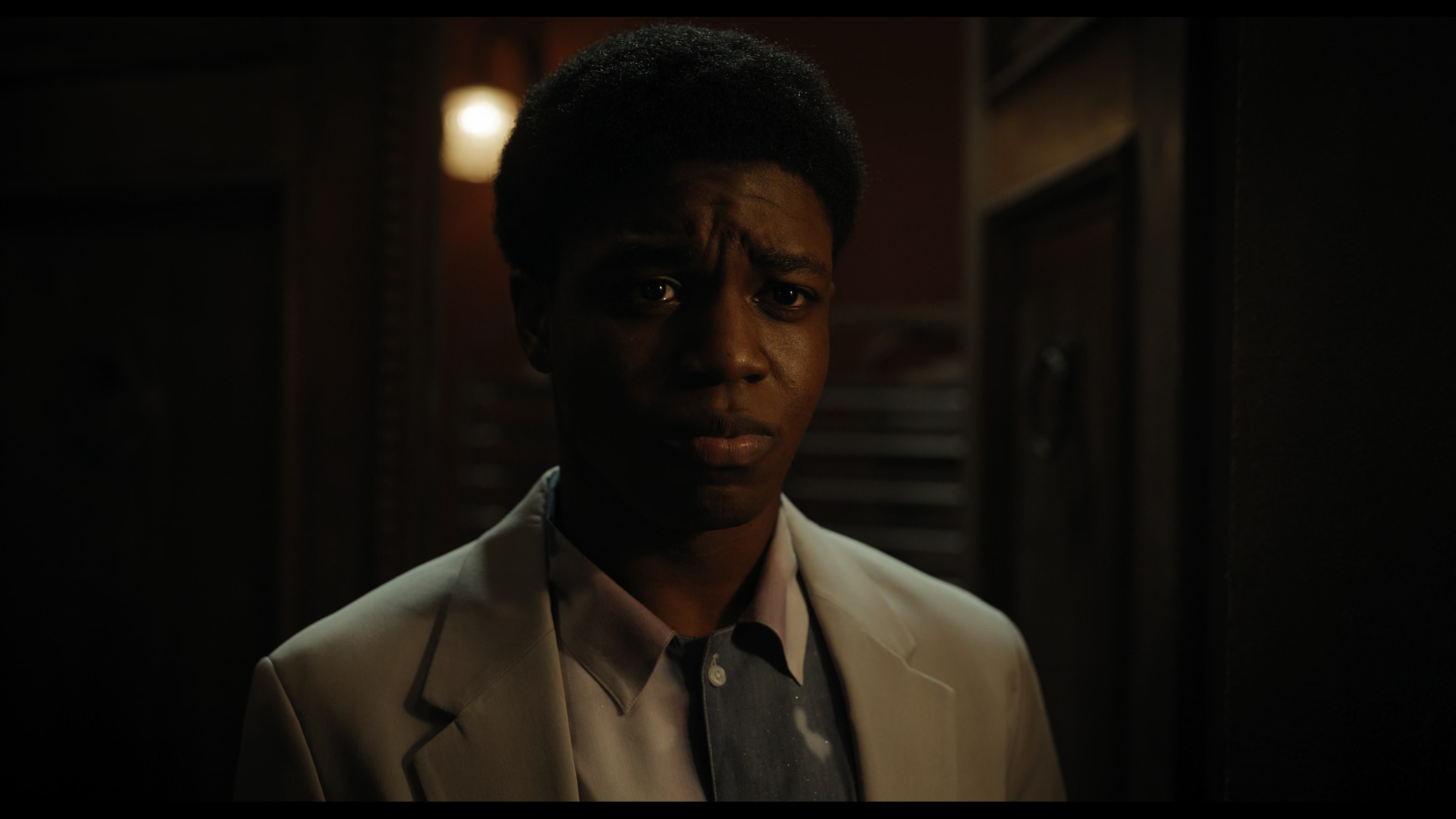 Wednesday S01E04 “Woe What a Night” movie still 5377
