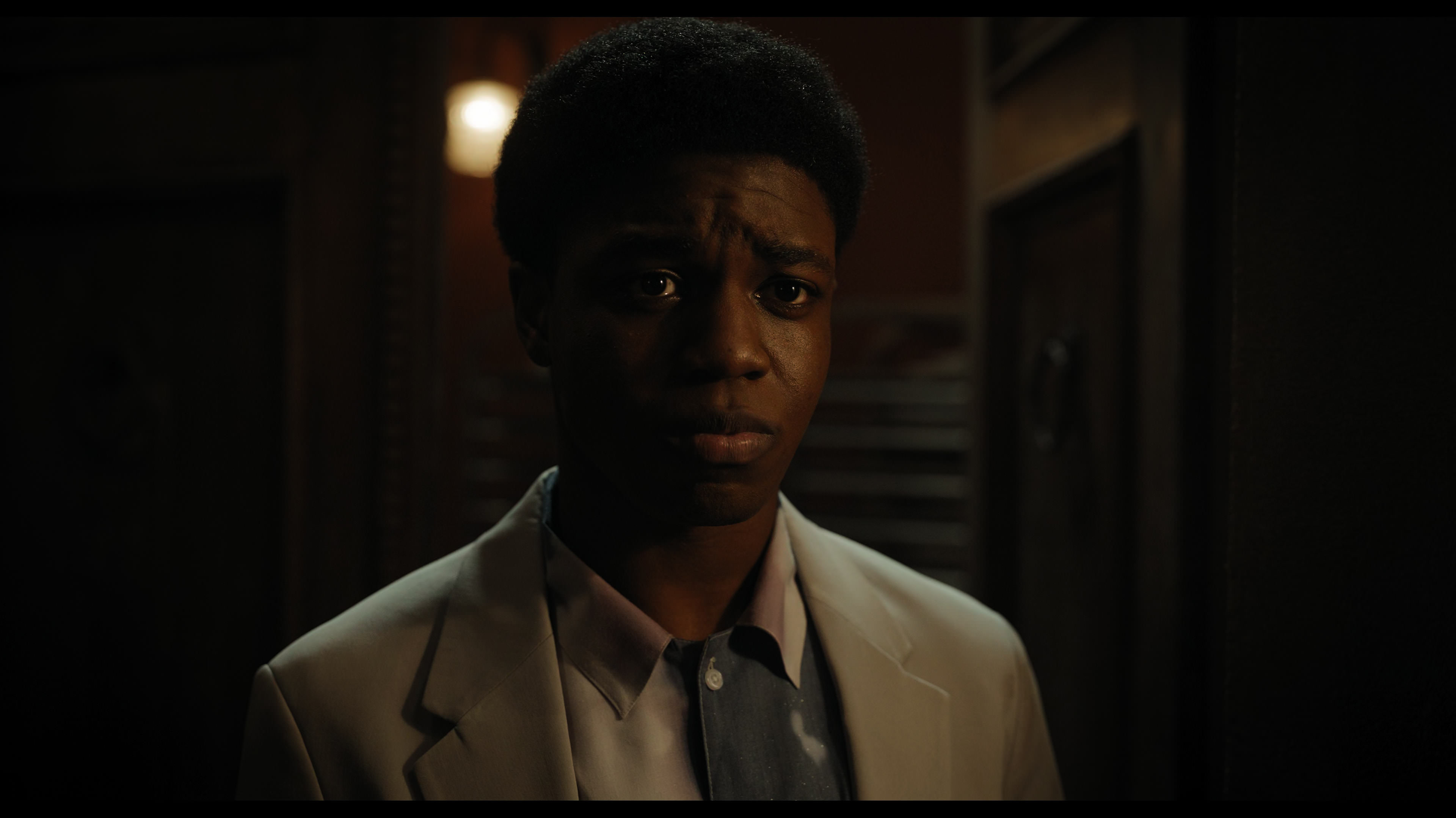 Wednesday S01E04 “Woe What a Night” screencap 5379