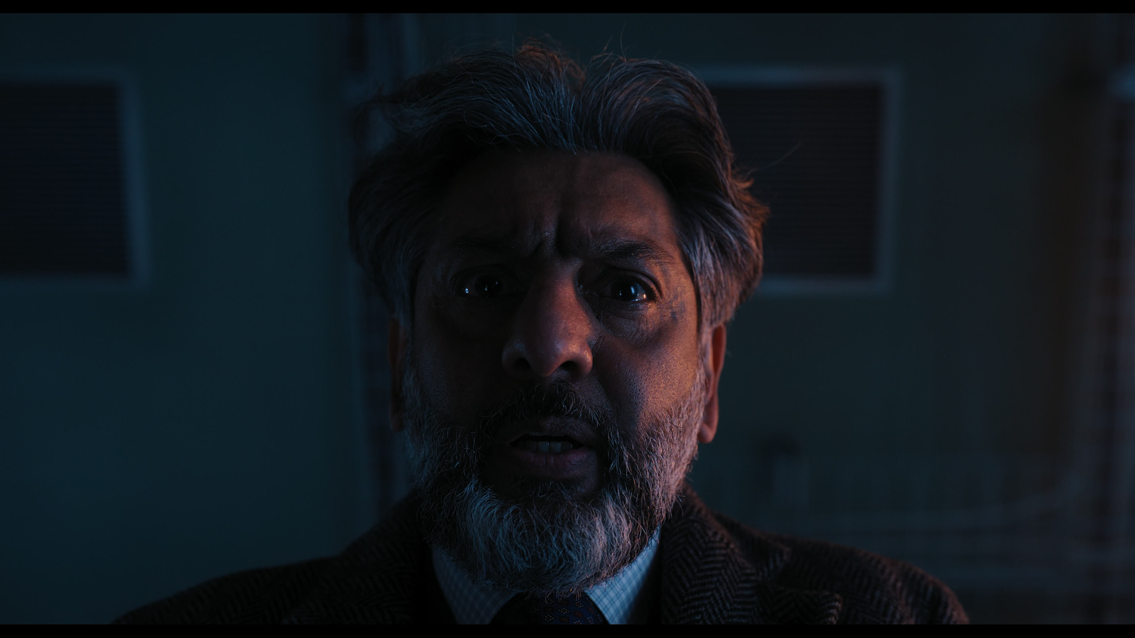 Wednesday S01E04 “Woe What a Night” movie still 538