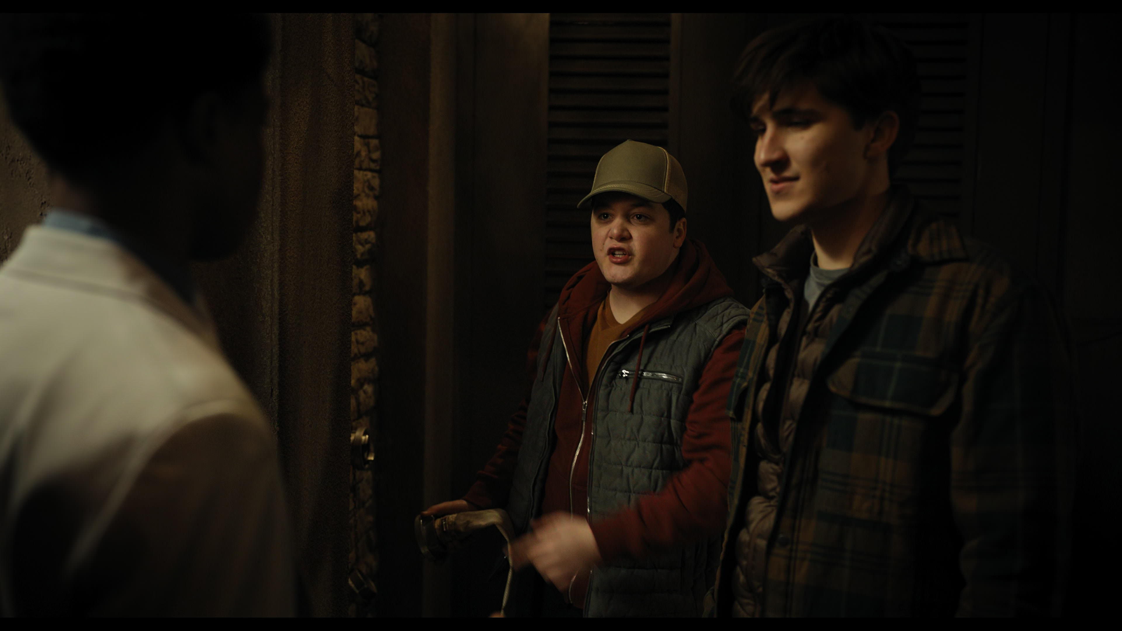 Wednesday S01E04 “Woe What a Night” movie still 5380