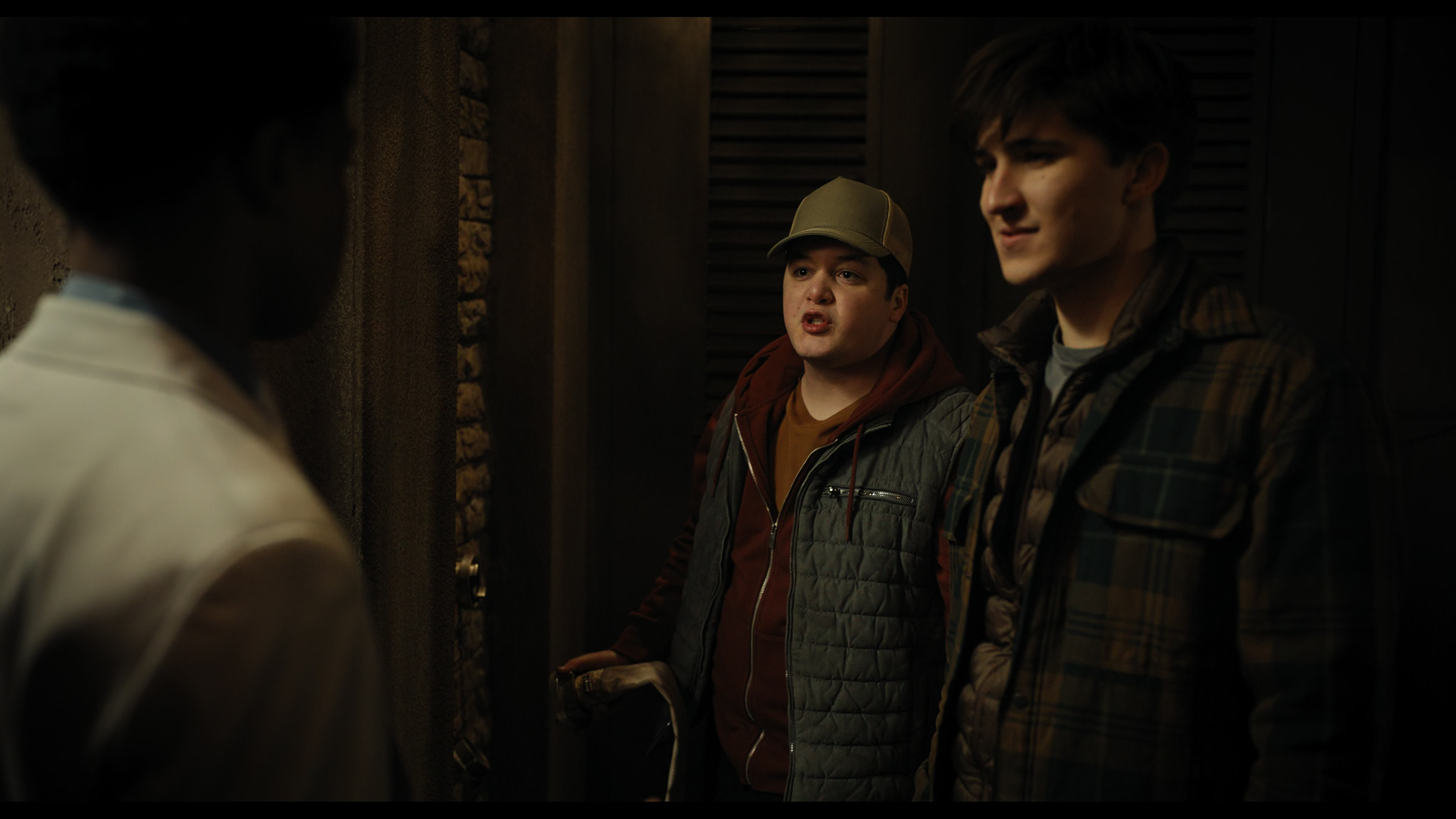 Wednesday S01E04 “Woe What a Night” HD screenshot 5381