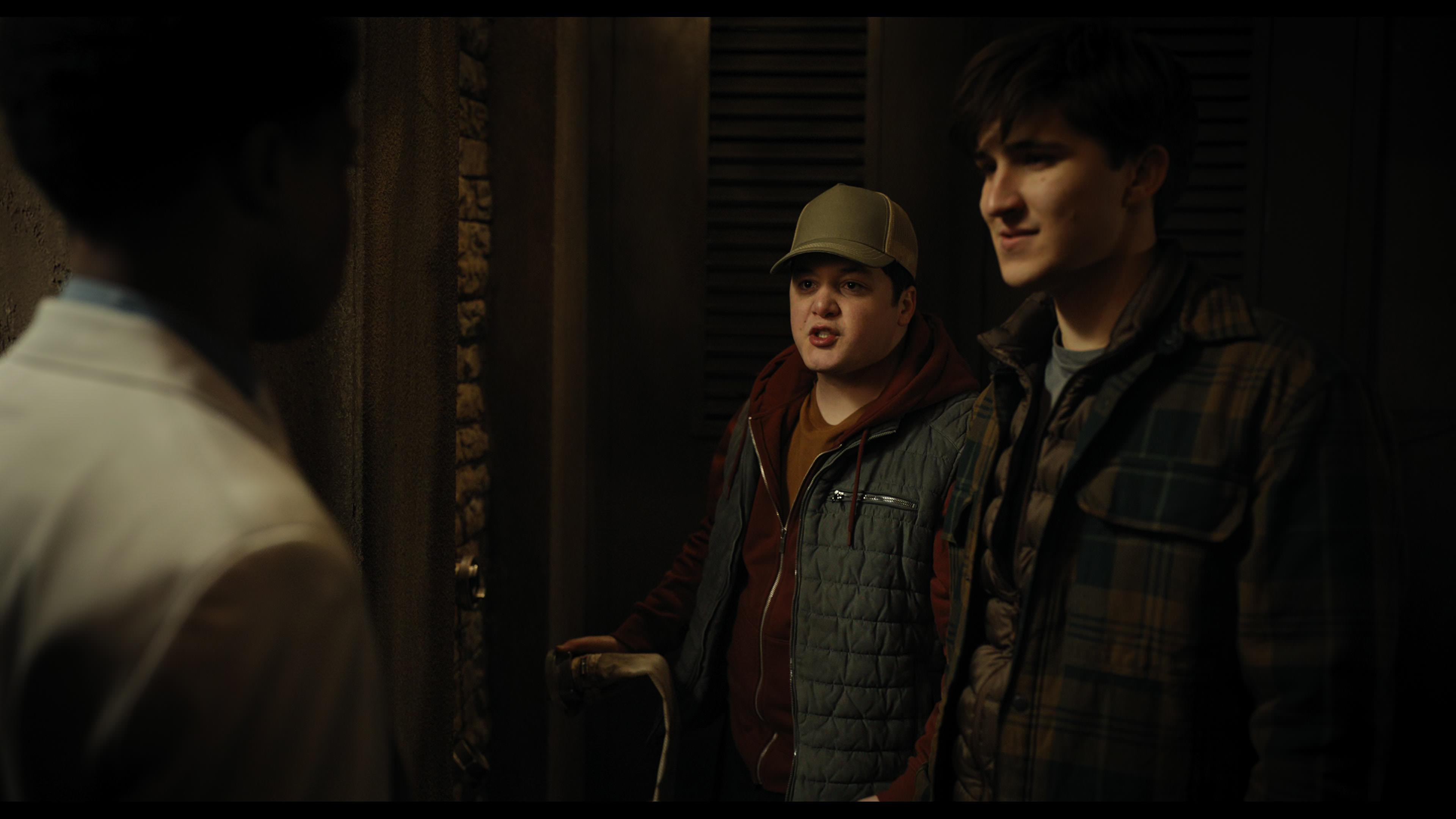 Wednesday S01E04 “Woe What a Night” screencap 5382