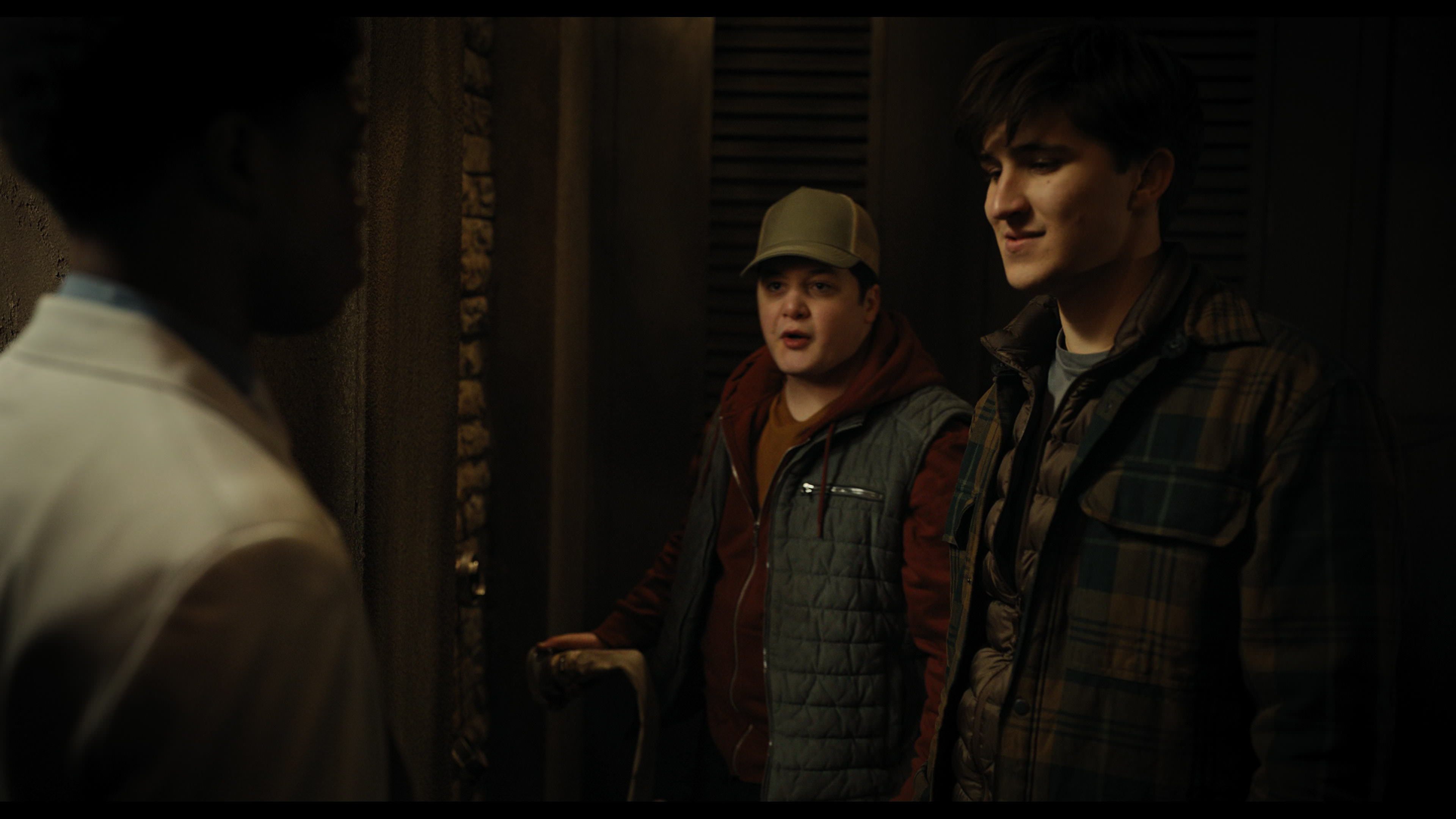 Wednesday S01E04 “Woe What a Night” movie still 5383