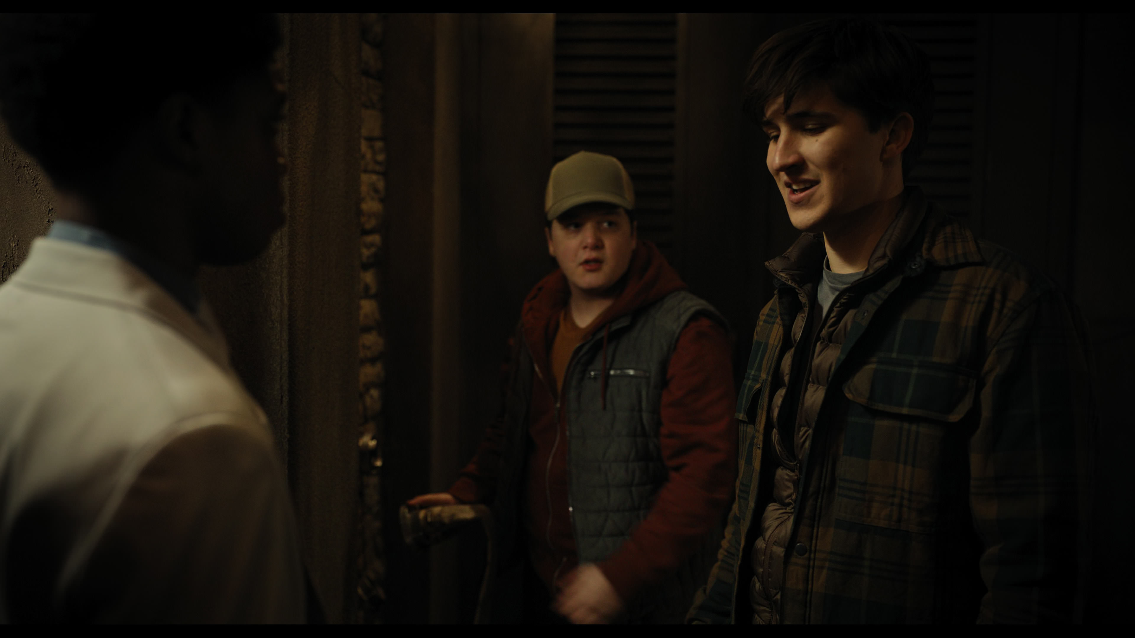 Wednesday S01E04 “Woe What a Night” HD screenshot 5384