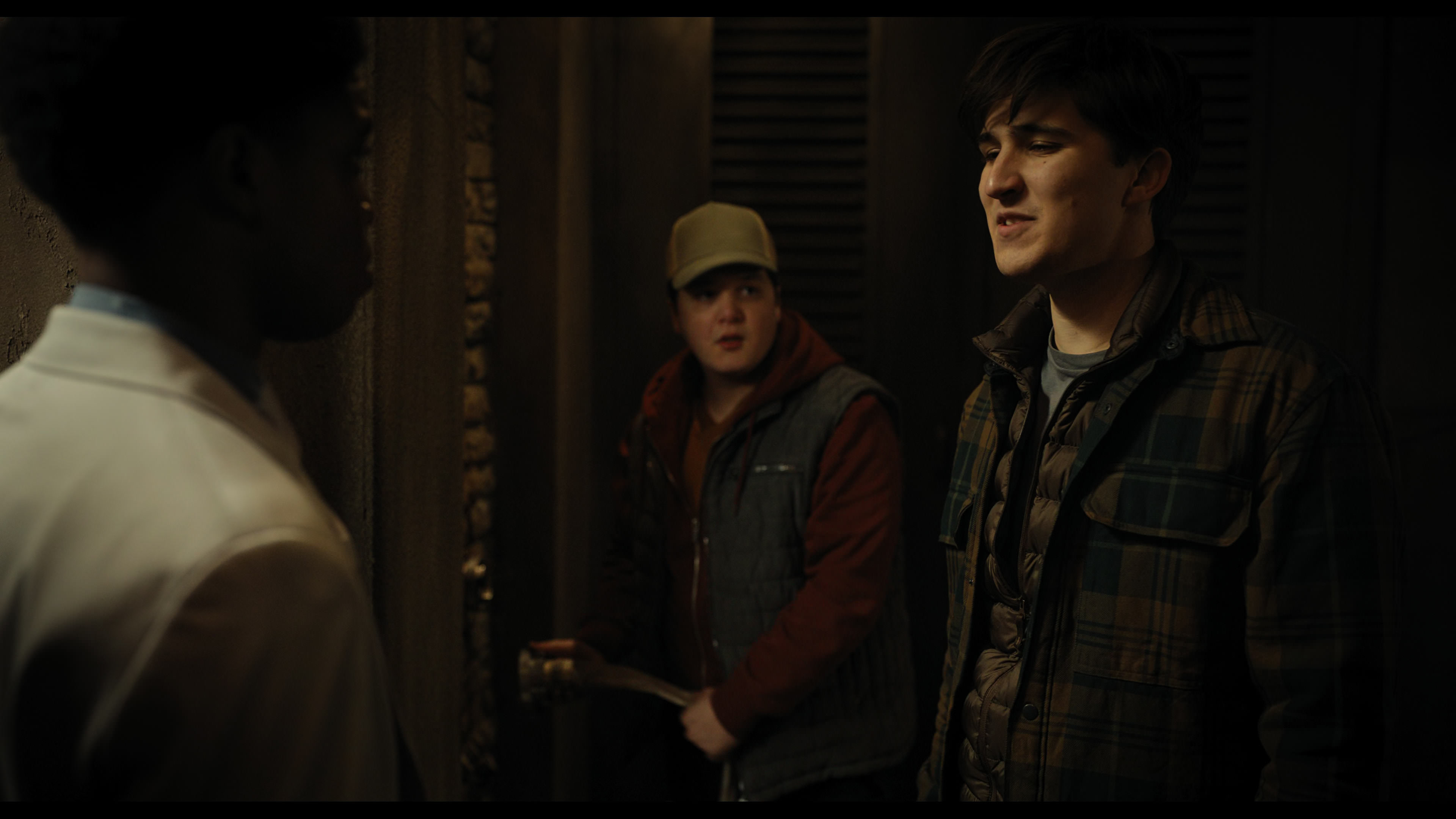 Wednesday S01E04 “Woe What a Night” screencap 5385