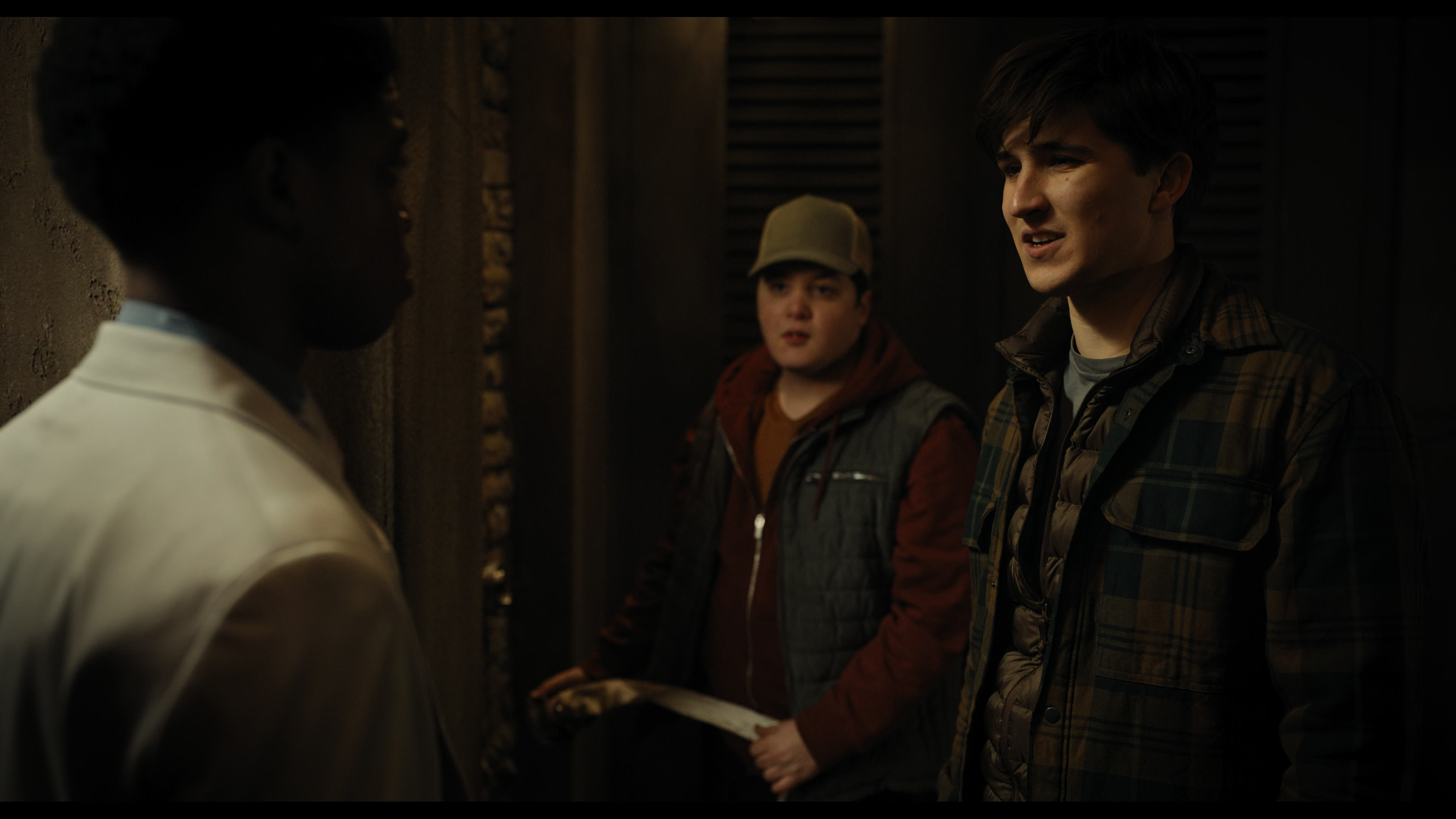 Wednesday S01E04 “Woe What a Night” HD screenshot 5387