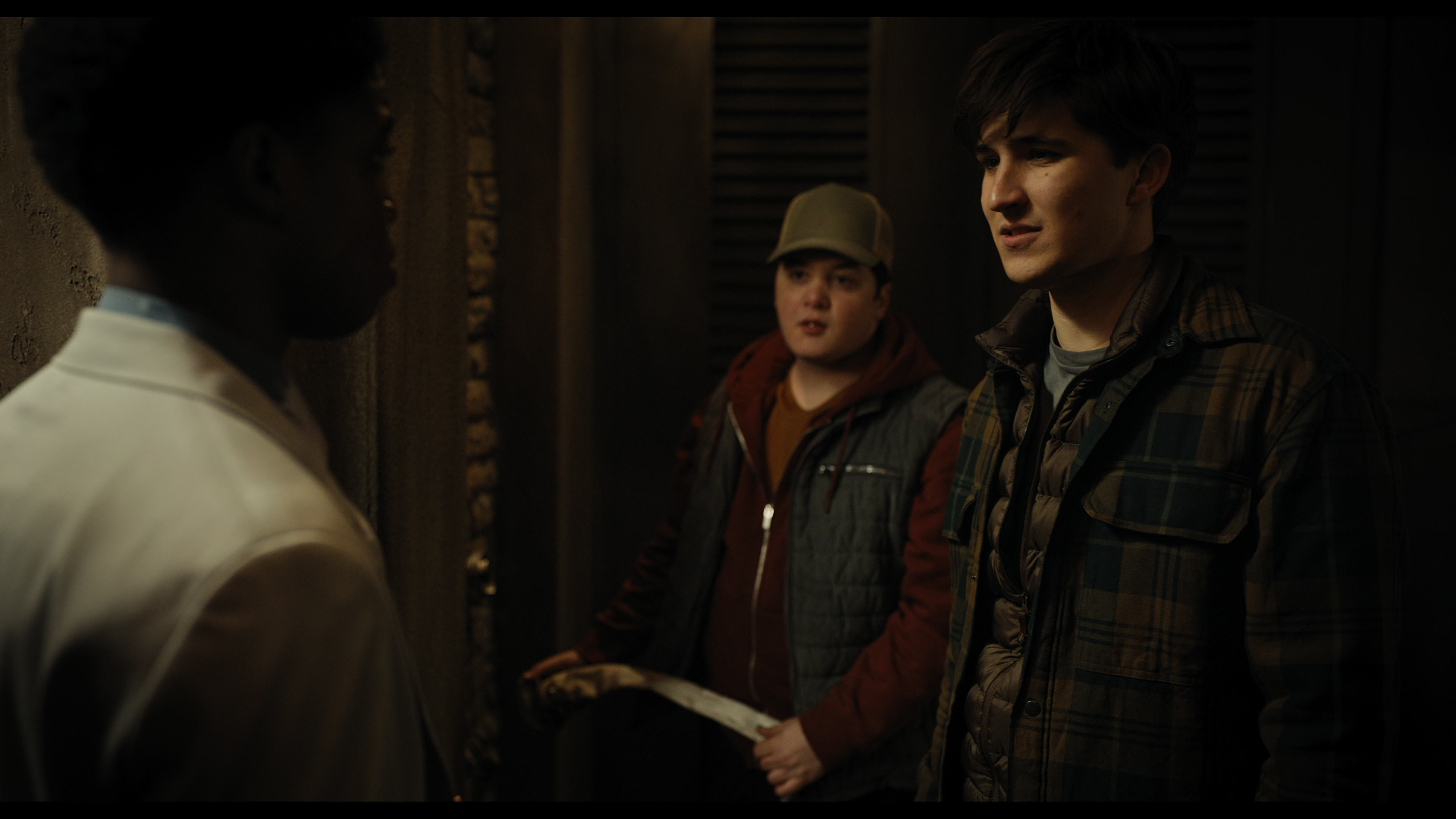 Wednesday S01E04 “Woe What a Night” screencap 5388