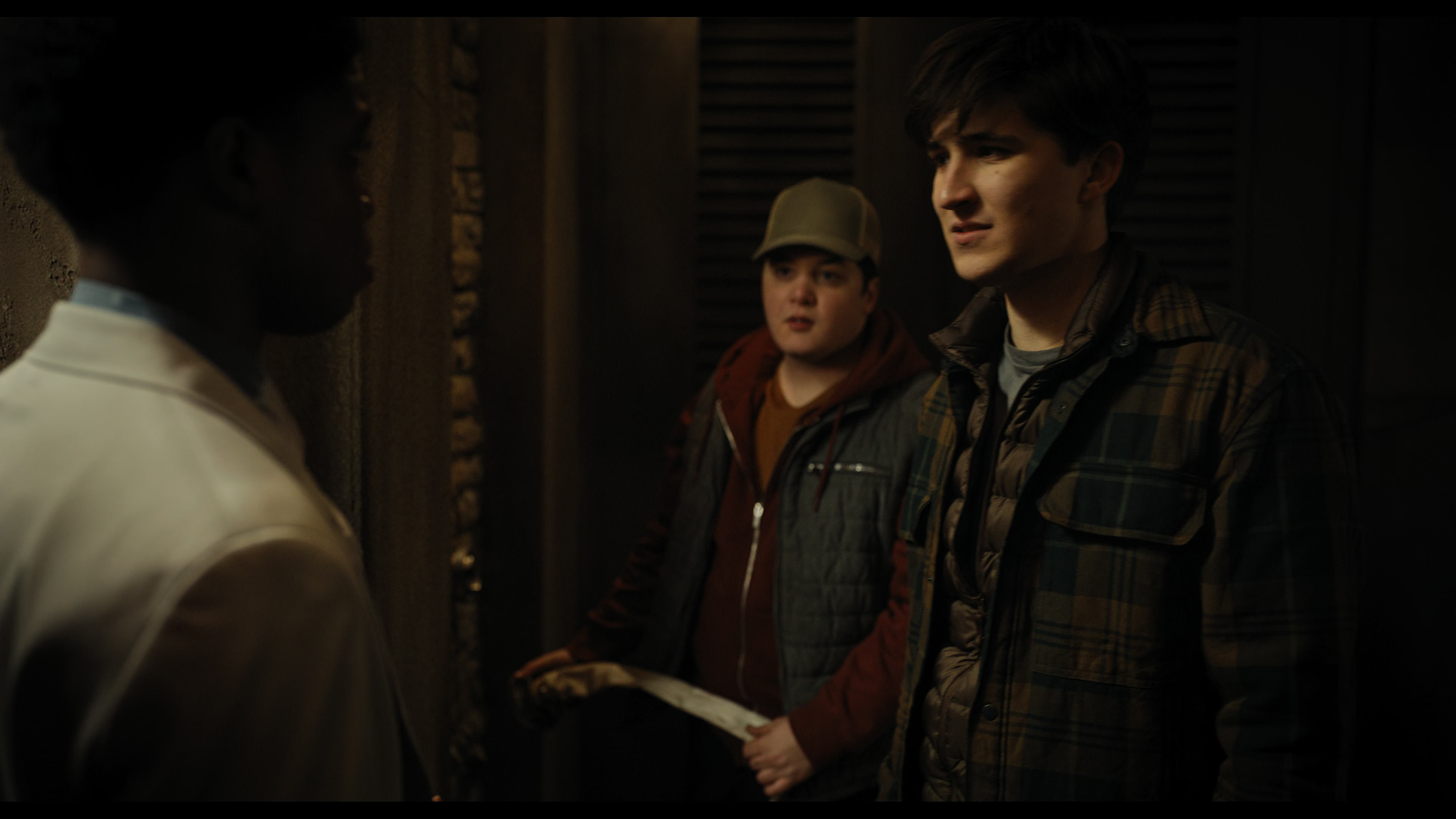 Wednesday S01E04 “Woe What a Night” movie still 5389