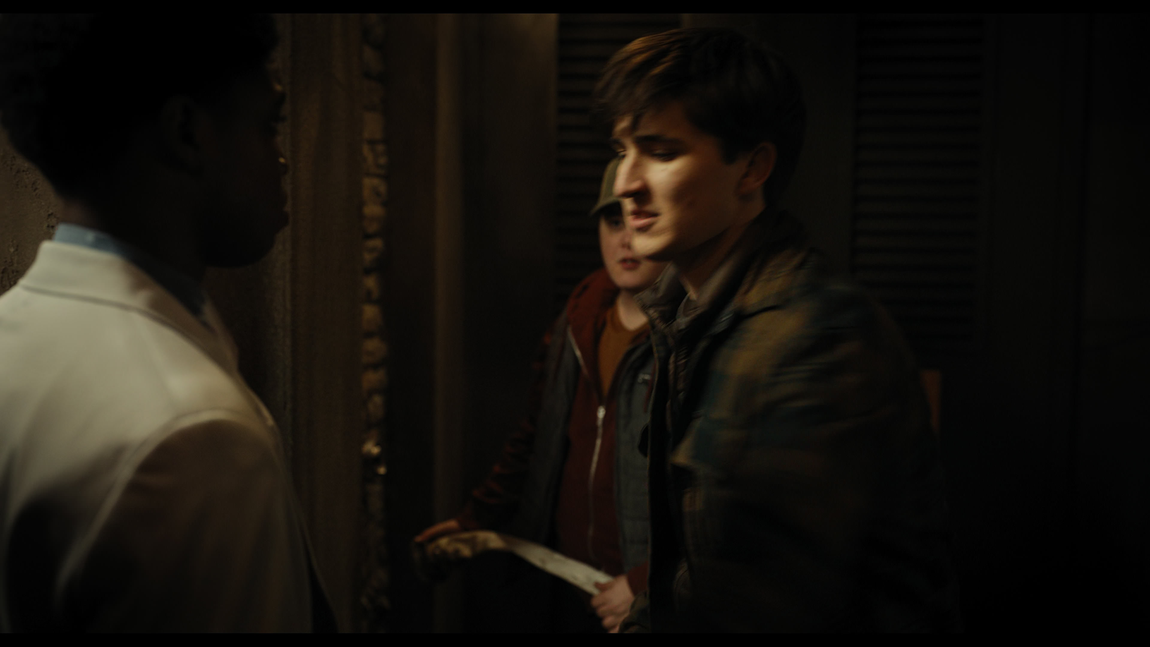 Wednesday S01E04 “Woe What a Night” HD screenshot 5390
