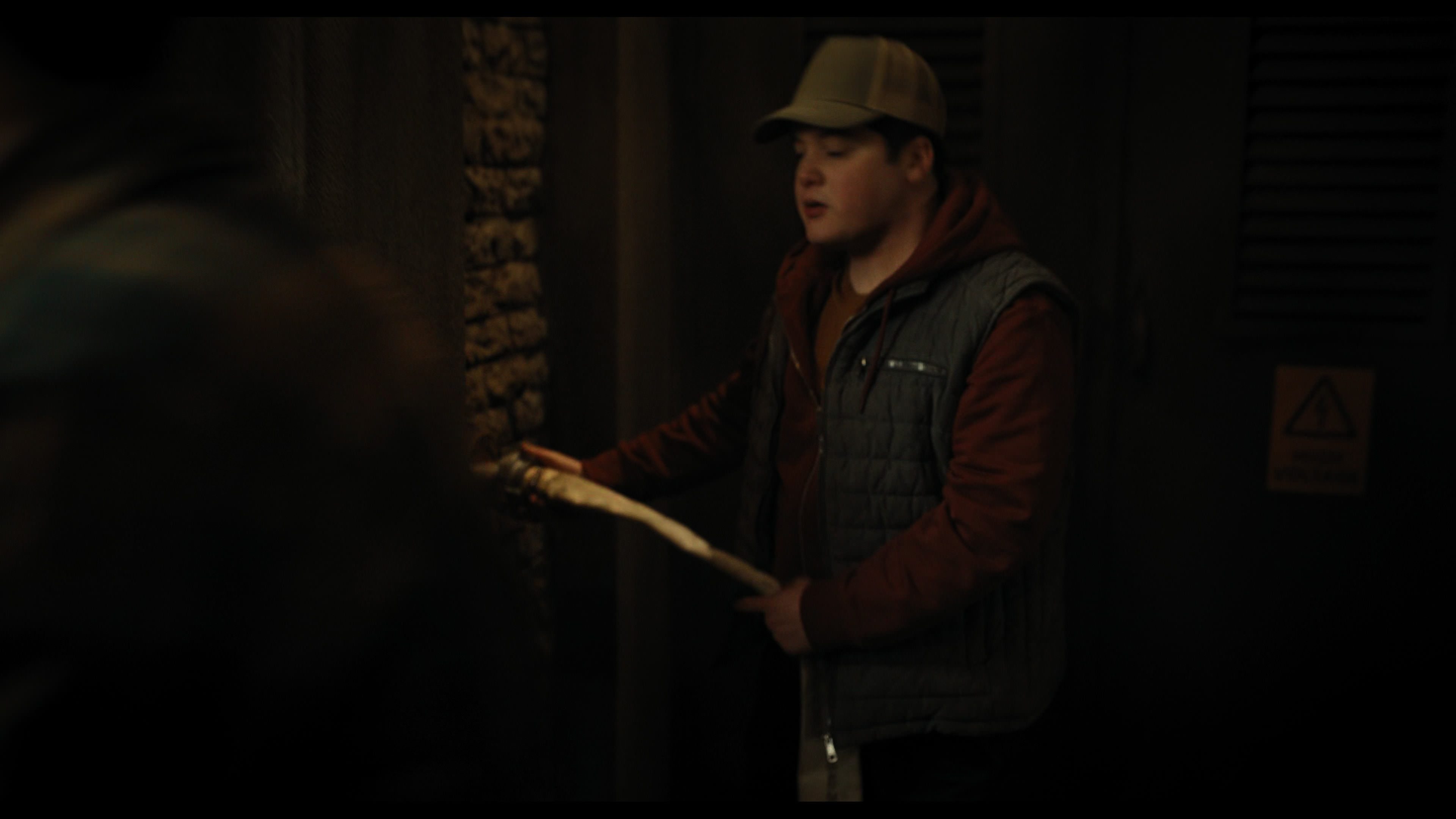 Wednesday S01E04 “Woe What a Night” movie still 5392
