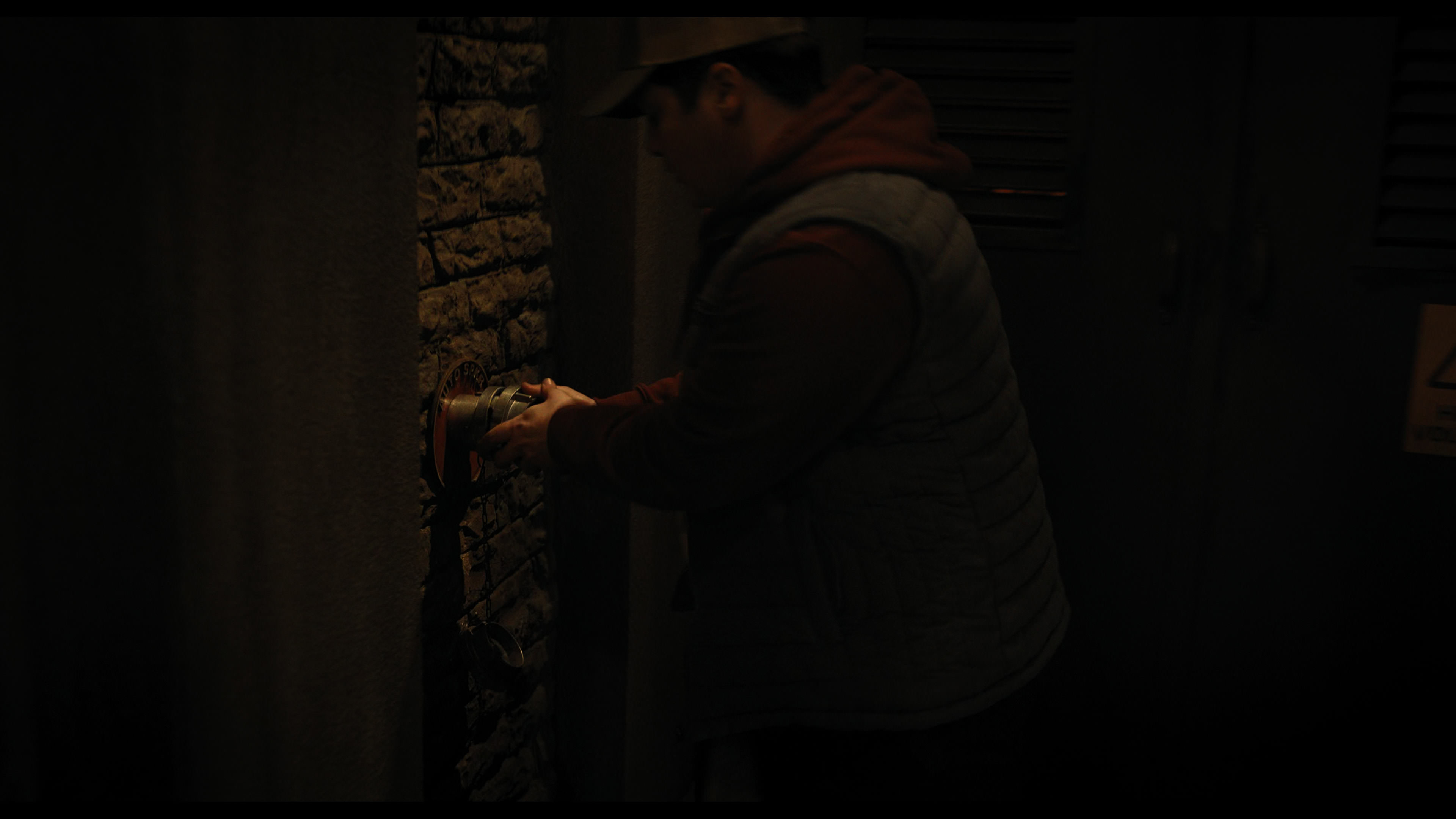 Wednesday S01E04 “Woe What a Night” HD screenshot 5393