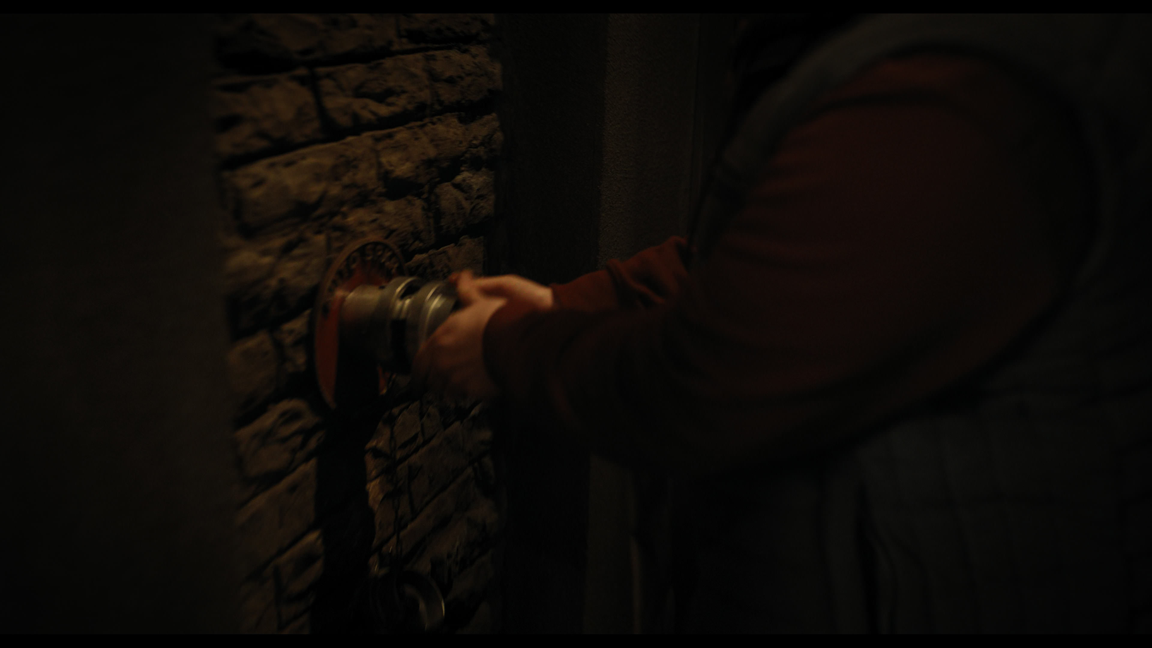 Wednesday S01E04 “Woe What a Night” movie still 5395