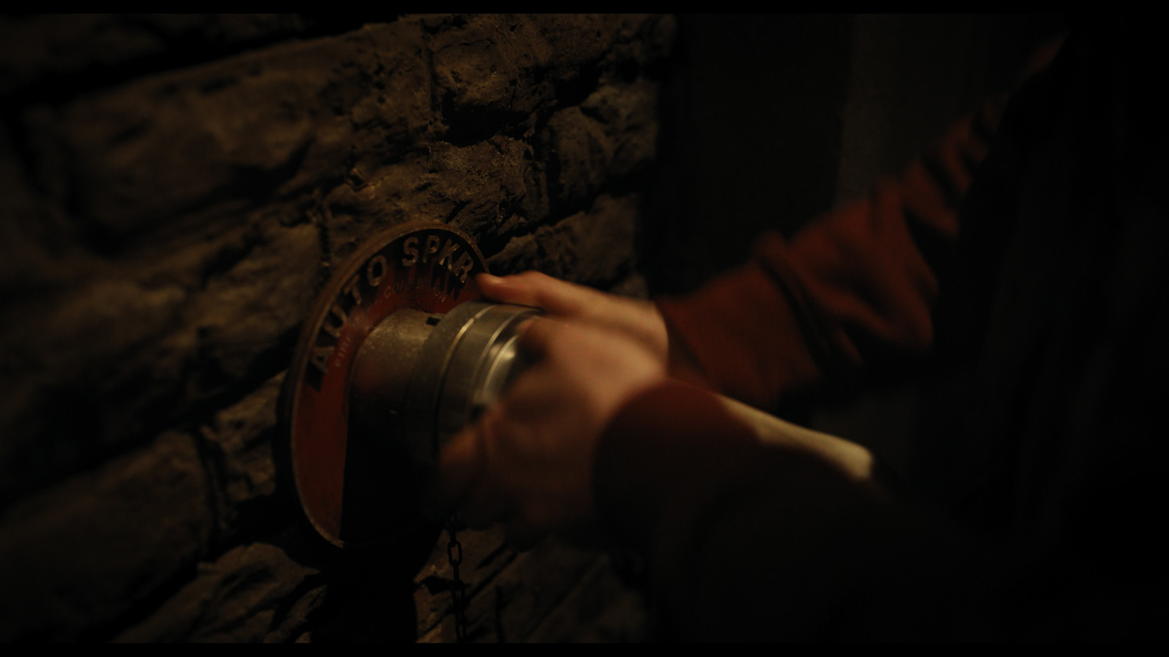 Wednesday S01E04 “Woe What a Night” movie still 5398