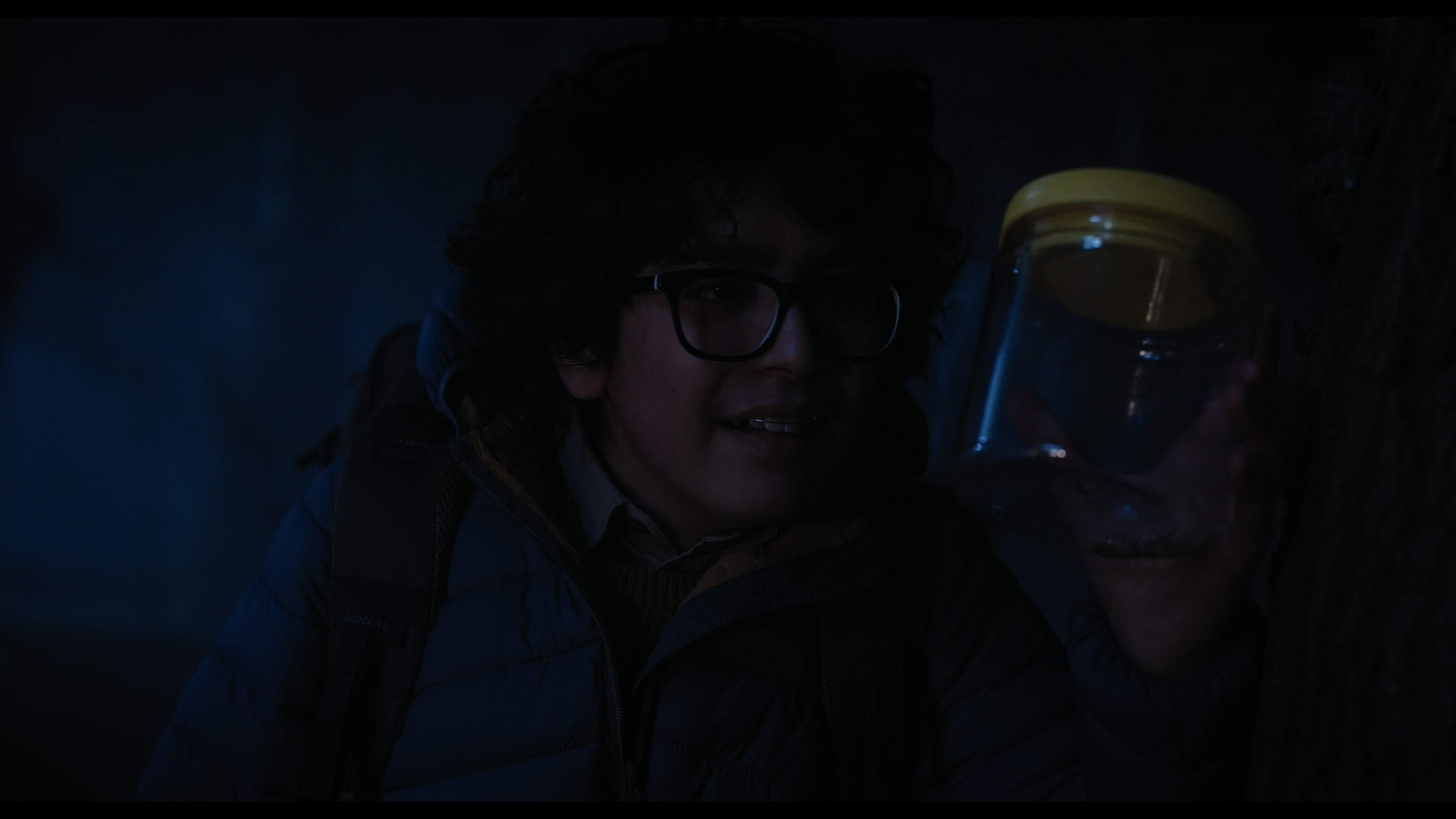 Wednesday S01E04 “Woe What a Night” movie still 5404