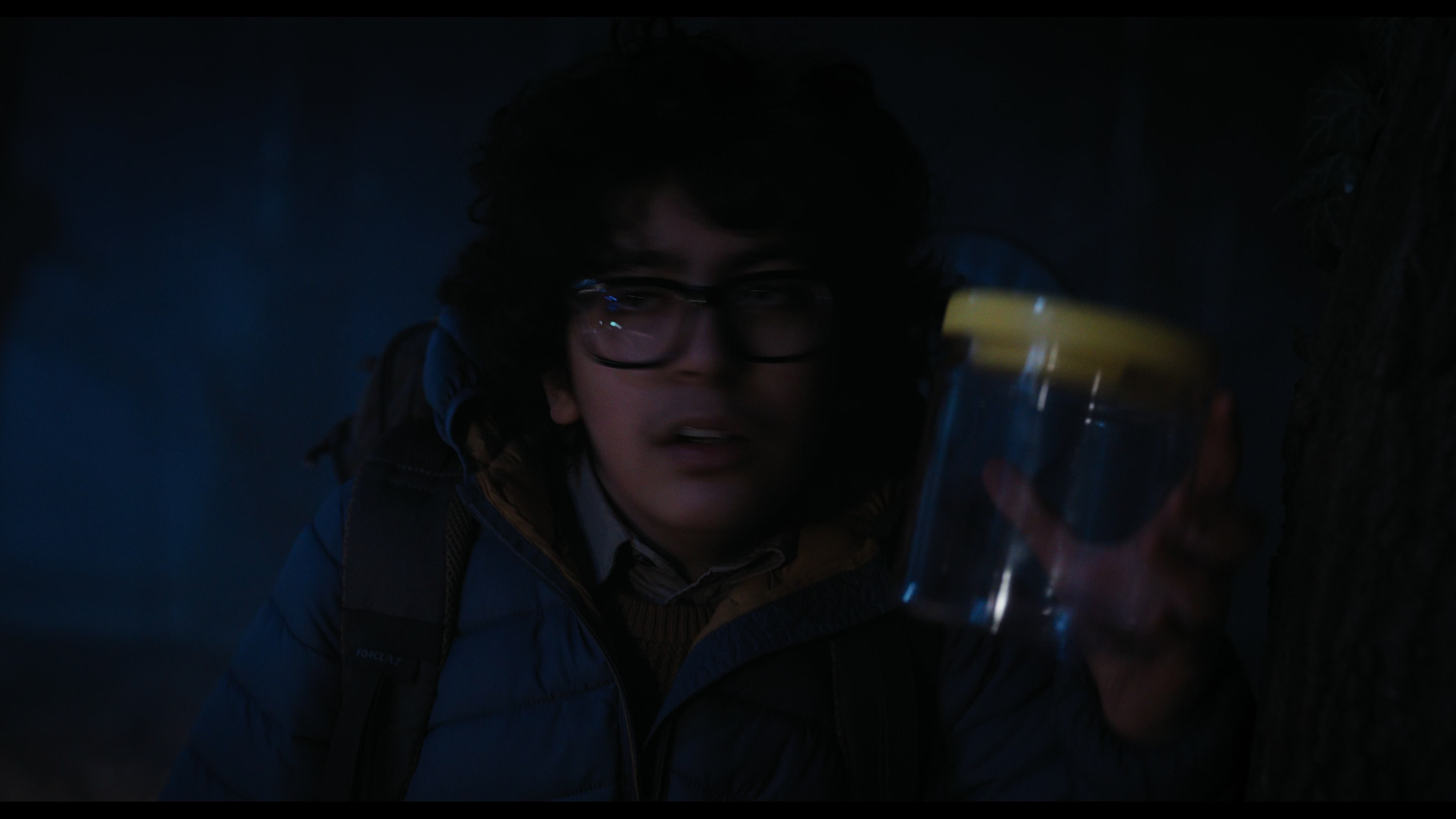 Wednesday S01E04 “Woe What a Night” HD screenshot 5405