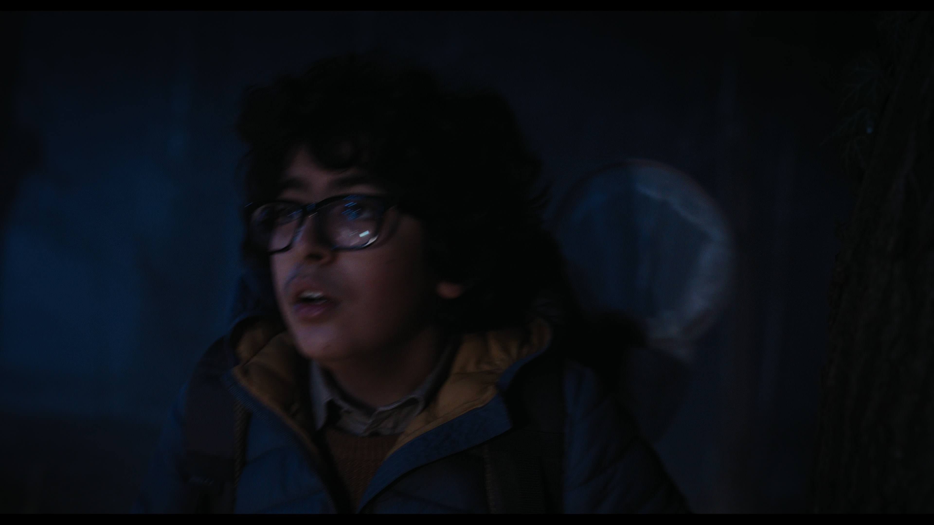 Wednesday S01E04 “Woe What a Night” movie still 5407