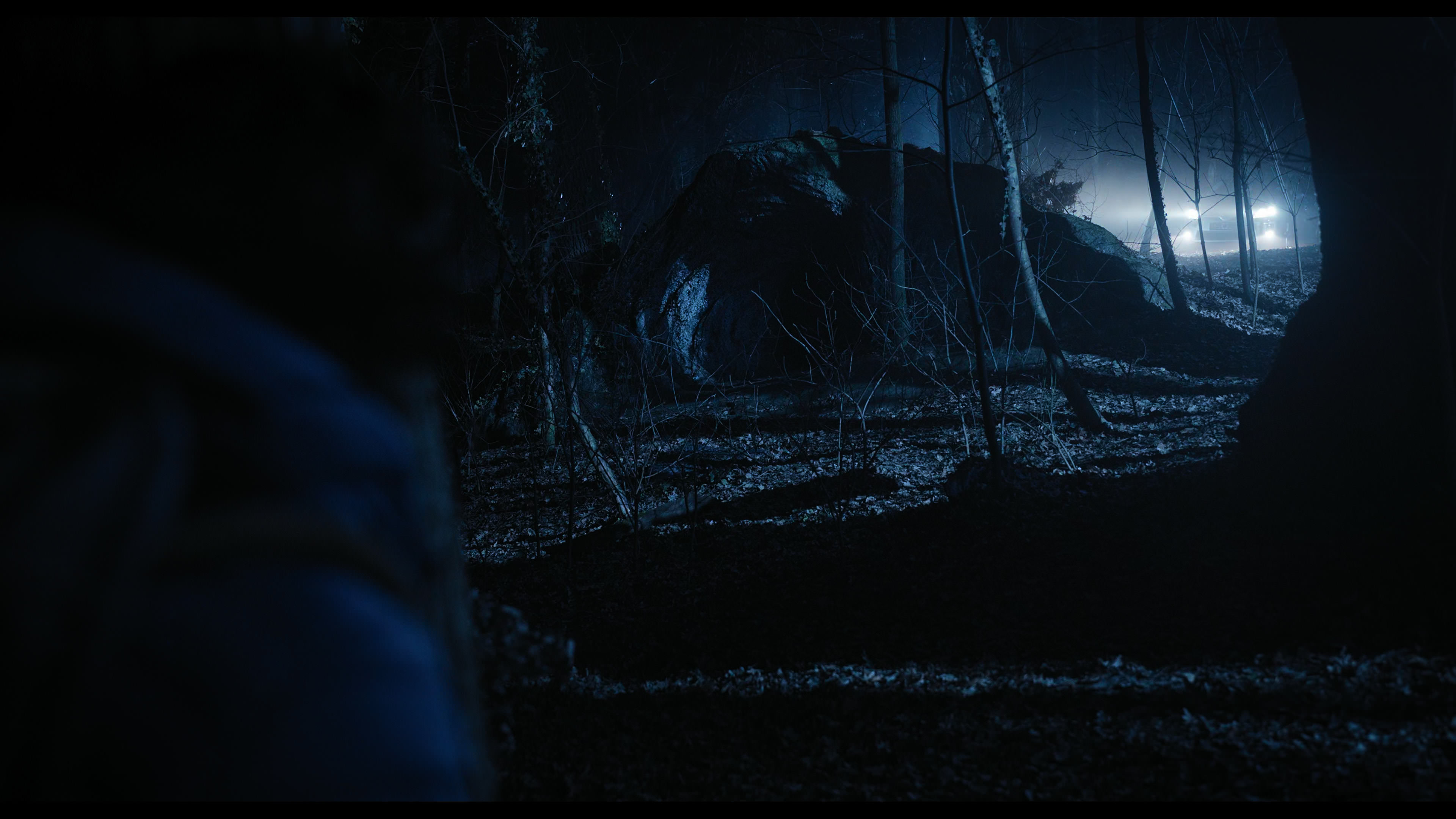 Wednesday S01E04 “Woe What a Night” movie still 5410