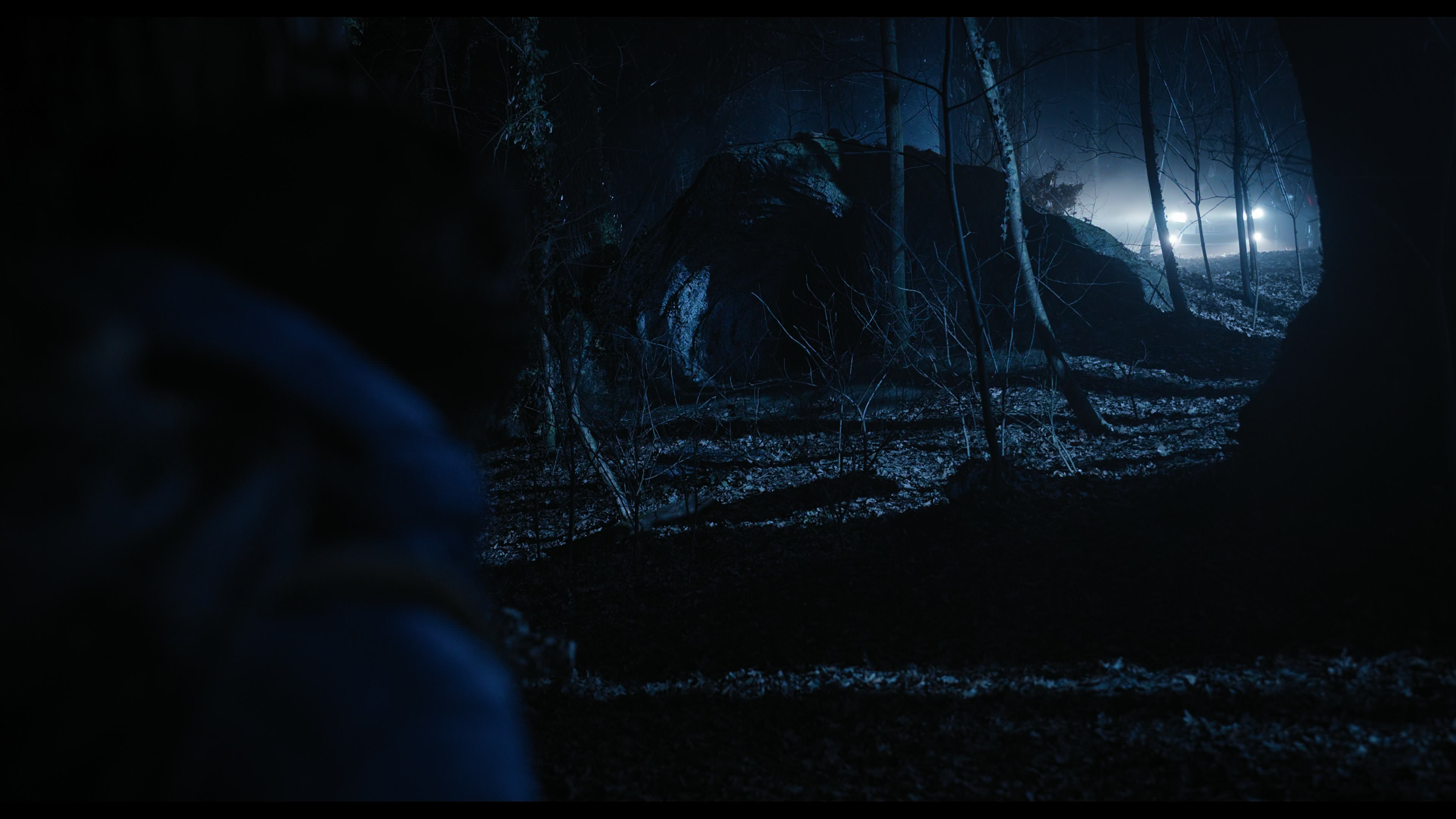Wednesday S01E04 “Woe What a Night” HD screenshot 5411