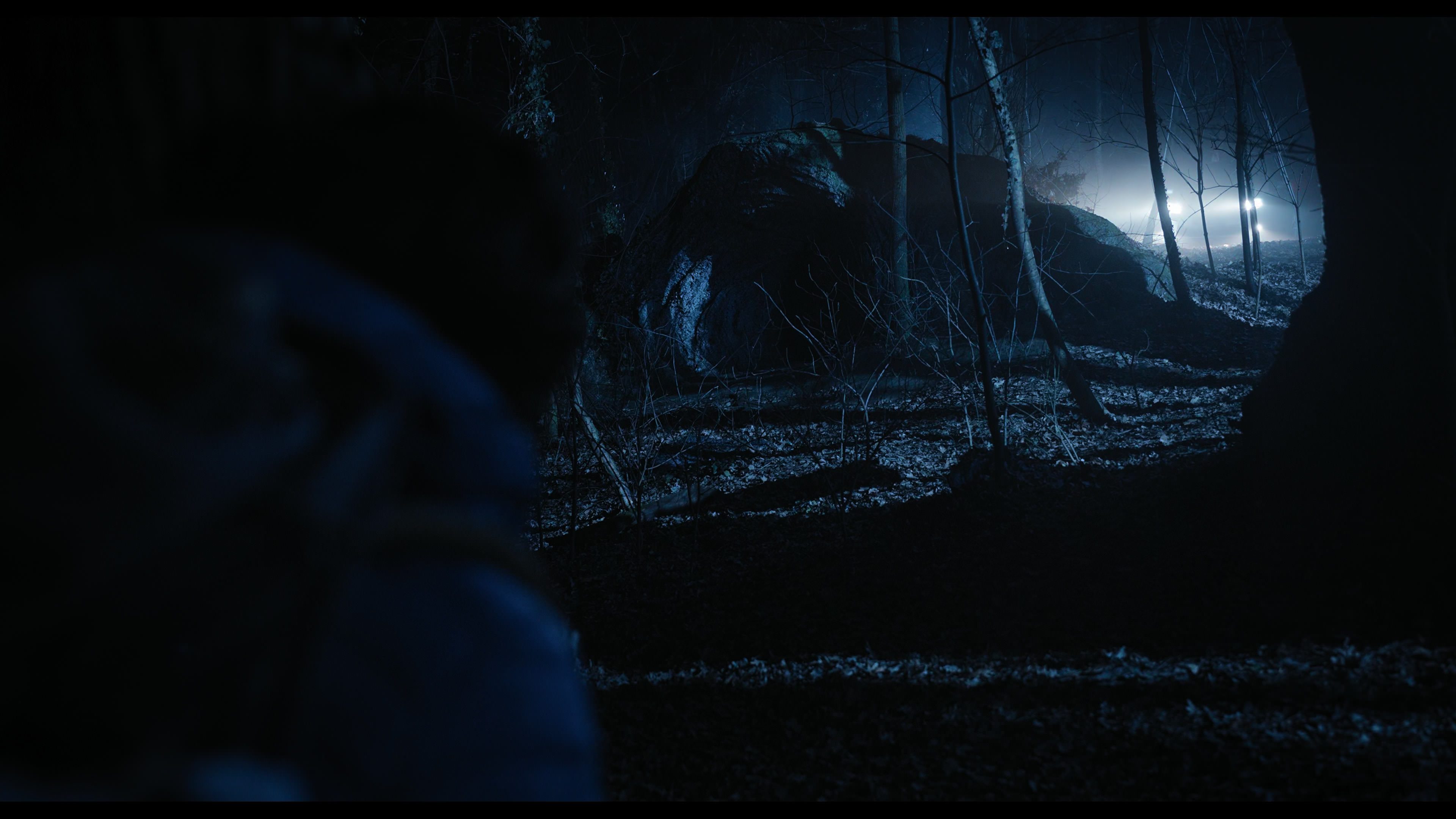 Wednesday S01E04 “Woe What a Night” movie still 5413