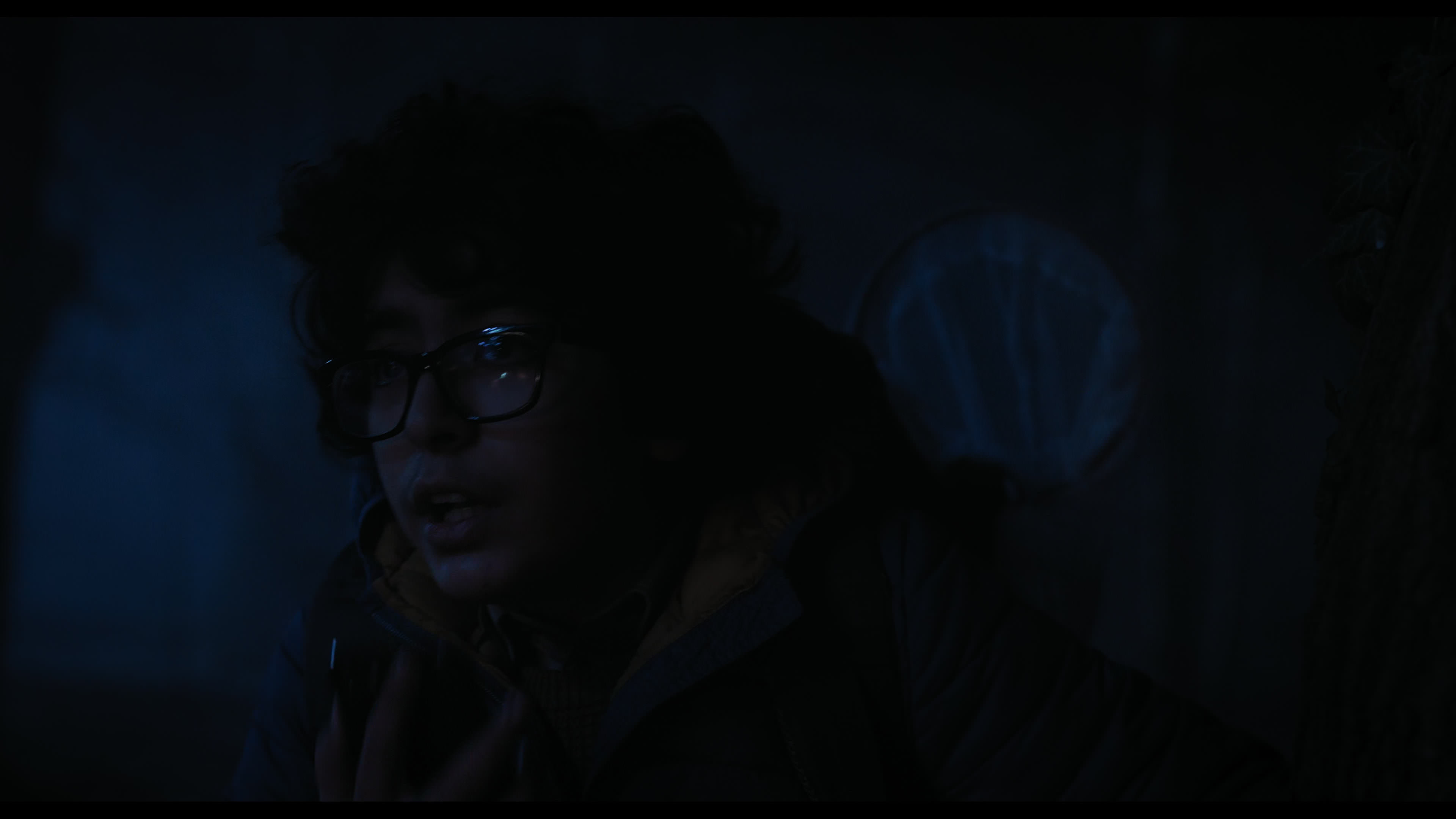 Wednesday S01E04 “Woe What a Night” movie still 5416