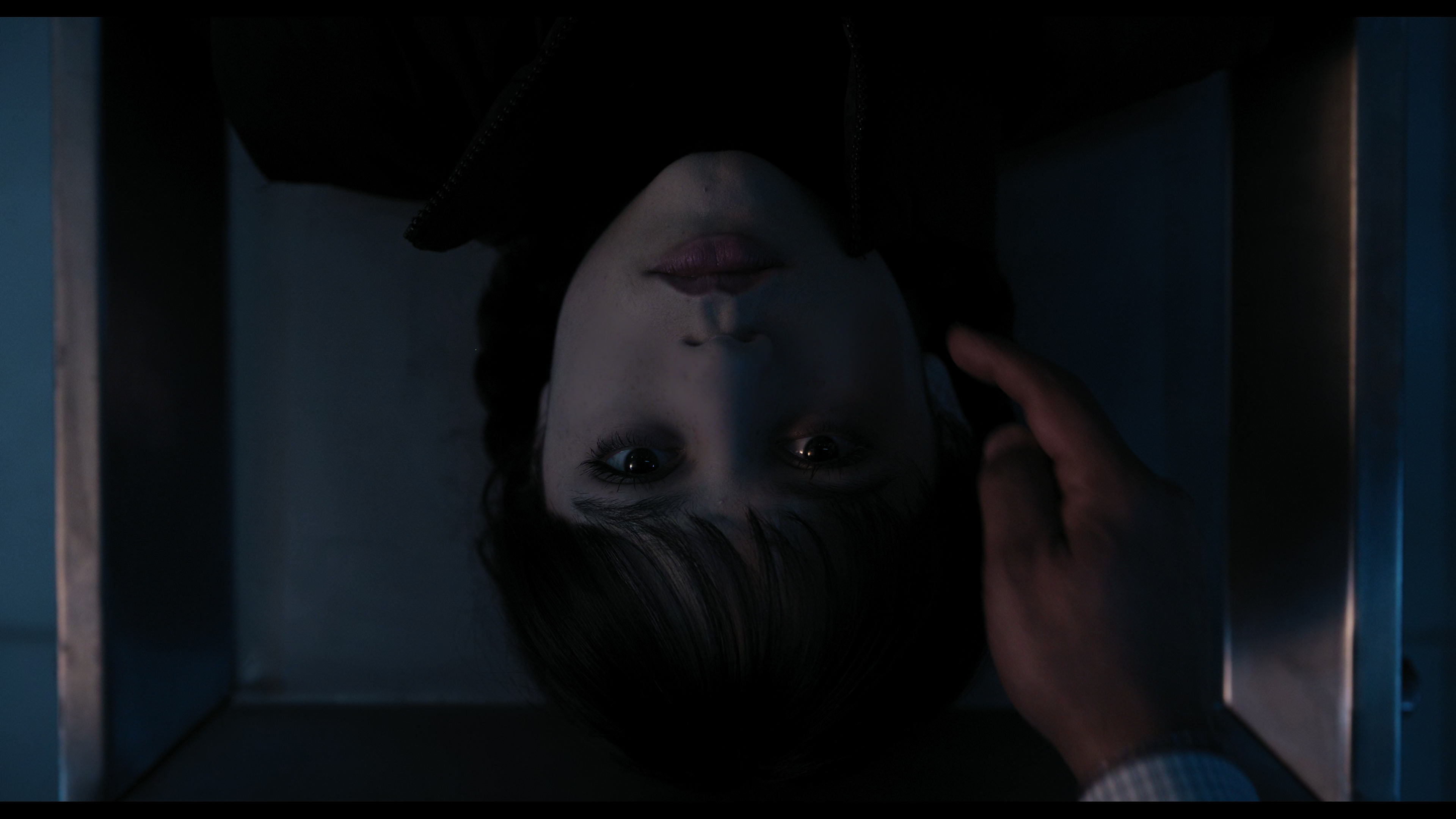 Wednesday S01E04 “Woe What a Night” HD screenshot 542