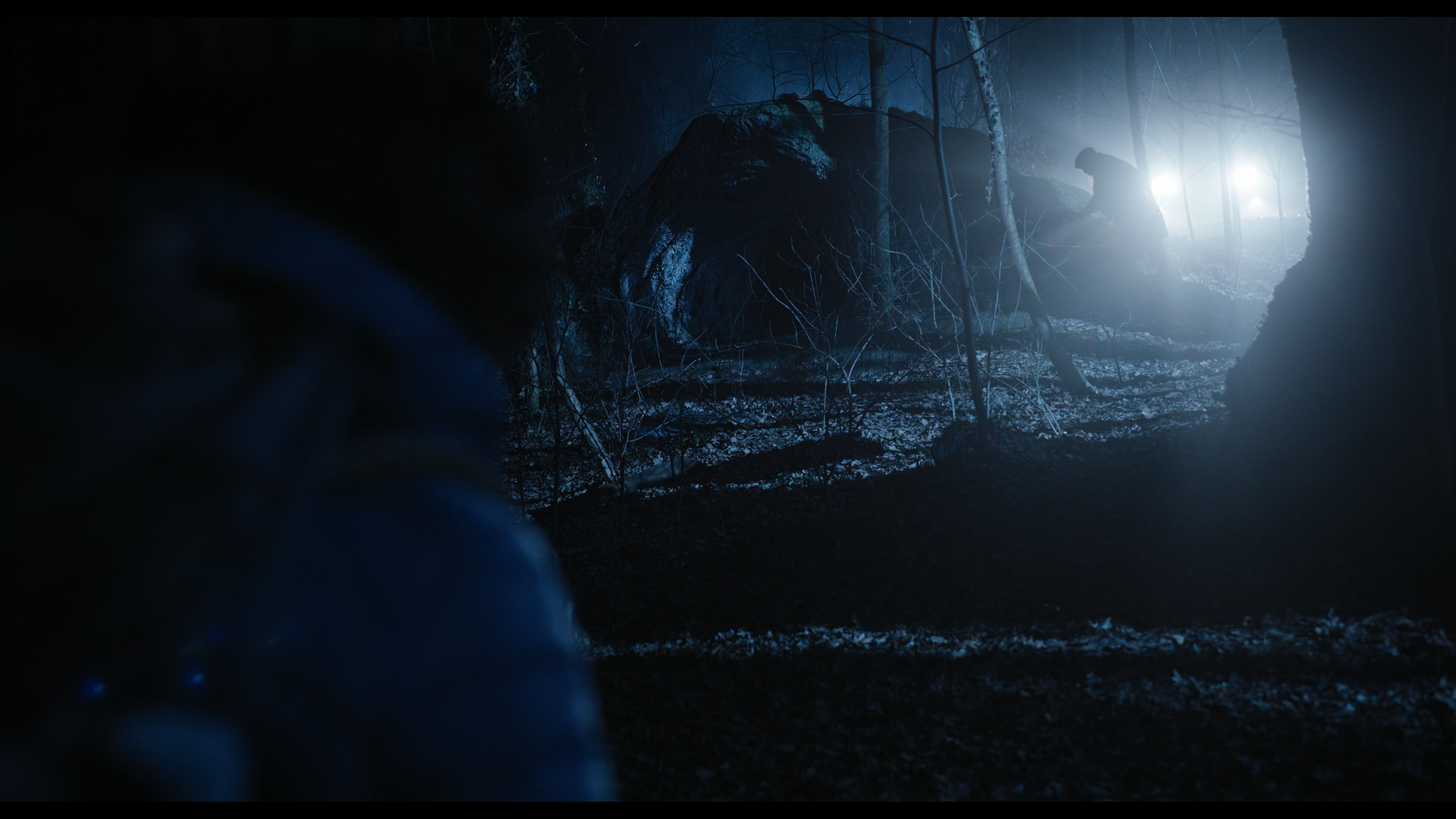 Wednesday S01E04 “Woe What a Night” movie still 5434