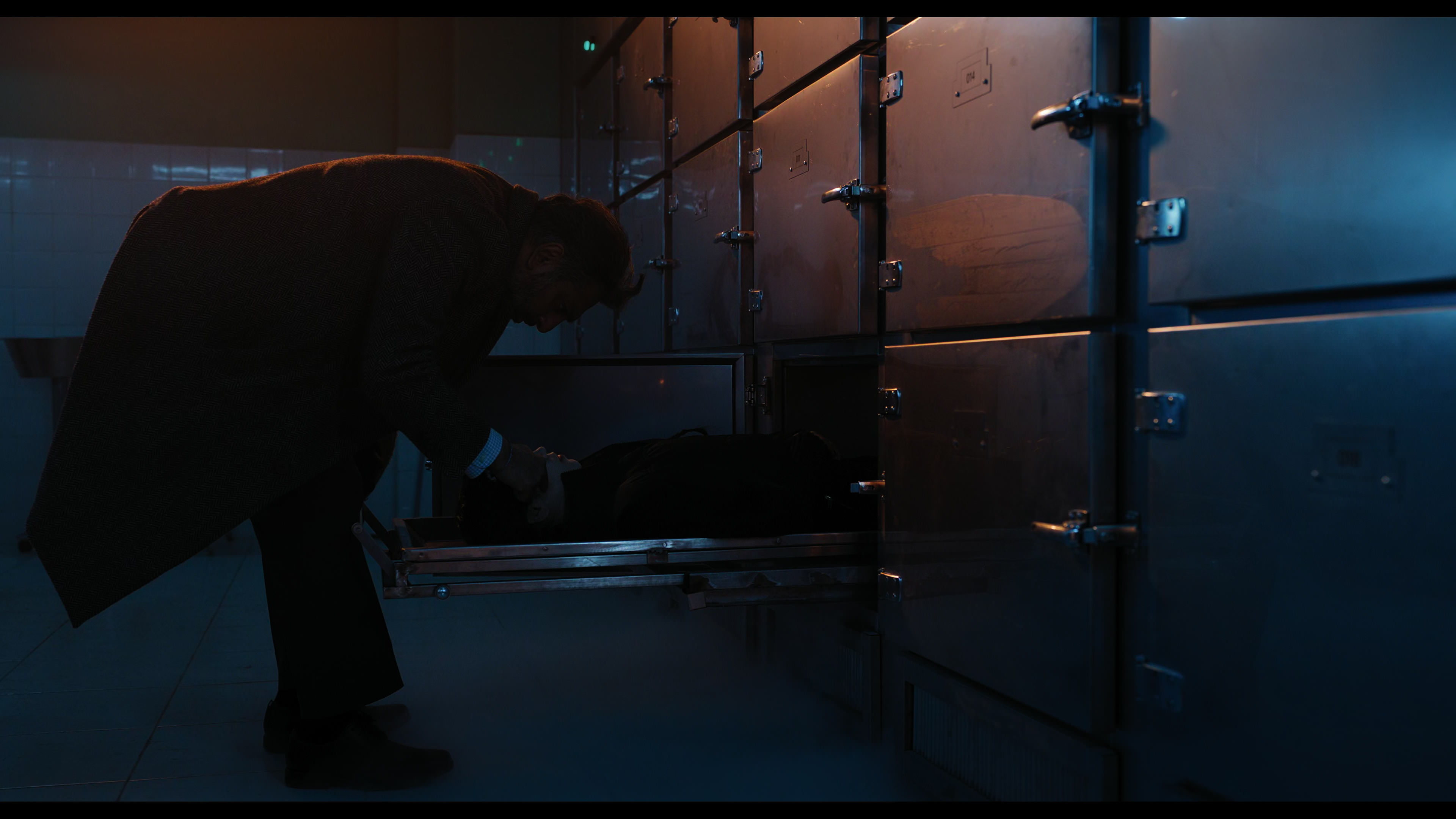 Wednesday S01E04 “Woe What a Night” movie still 544