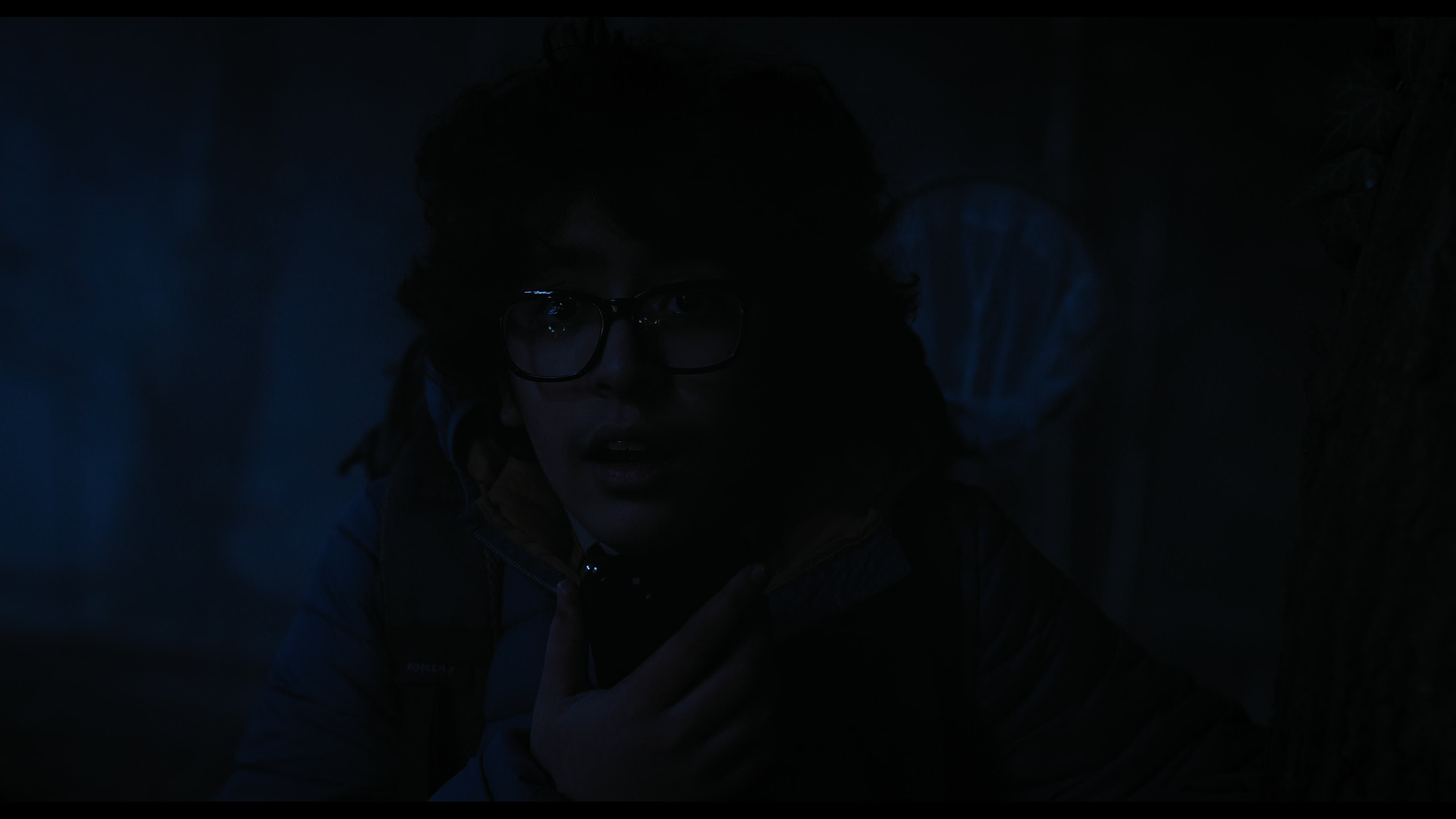 Wednesday S01E04 “Woe What a Night” movie still 5440