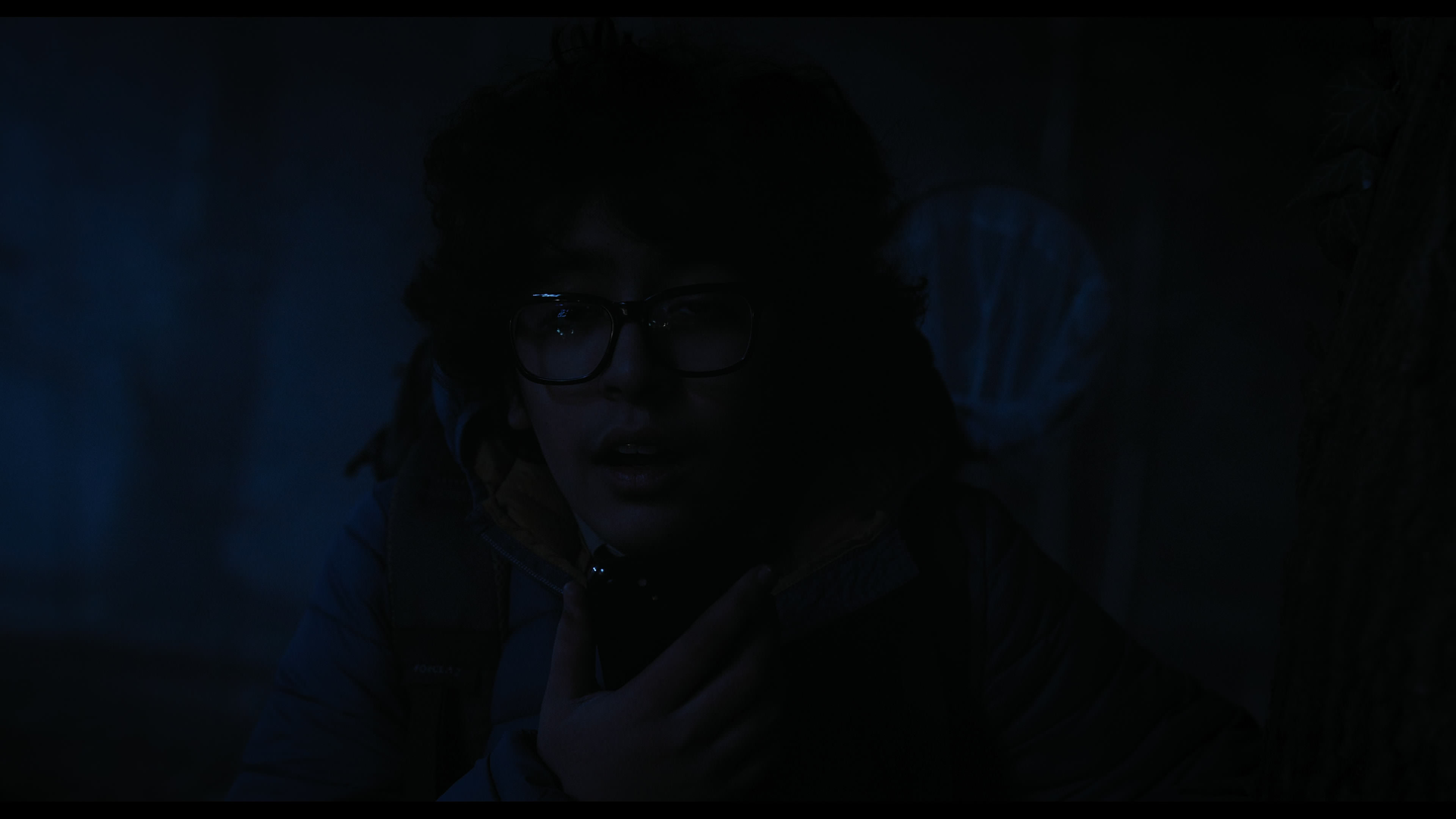 Wednesday S01E04 “Woe What a Night” HD screenshot 5441