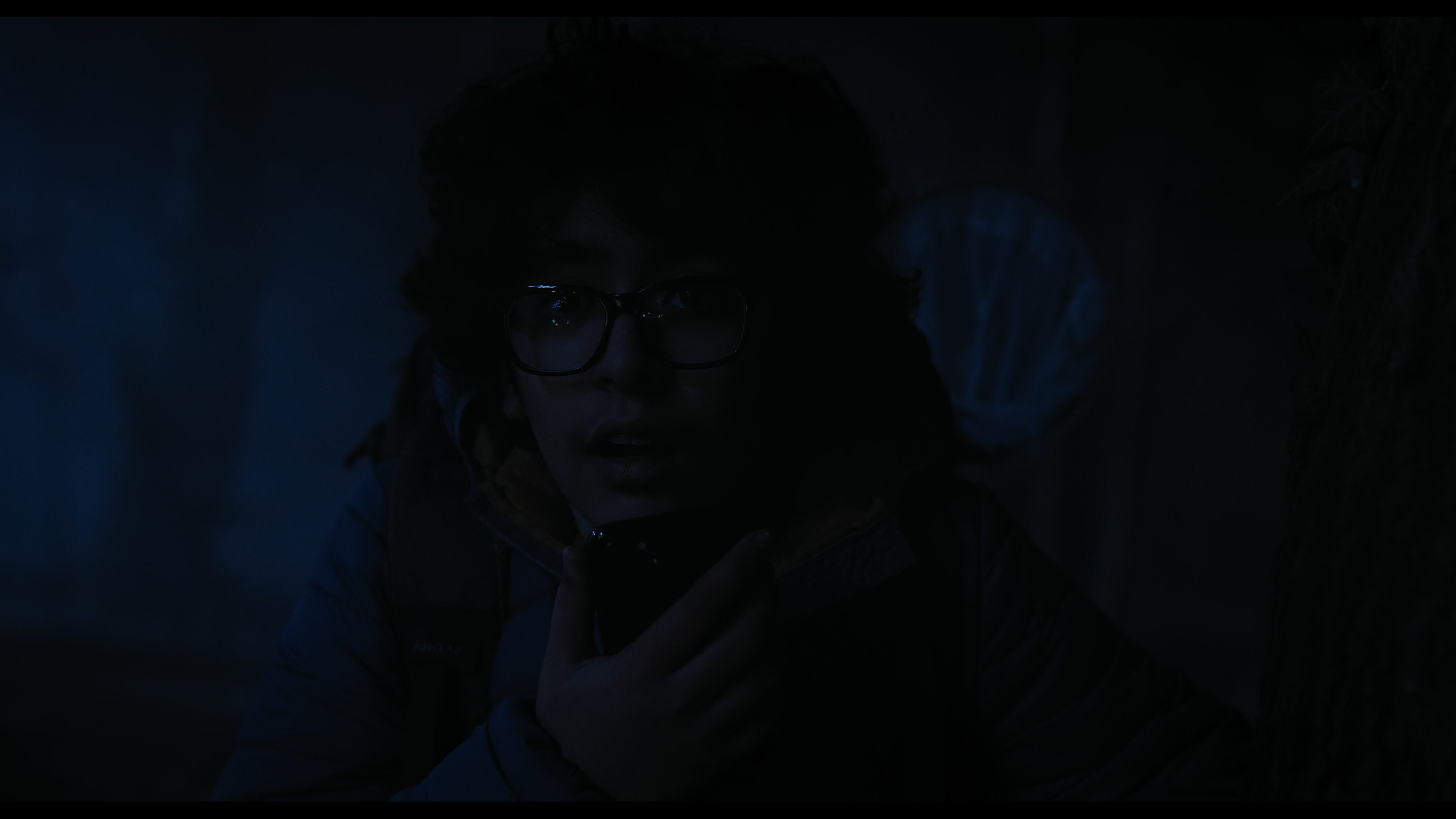 Wednesday S01E04 “Woe What a Night” movie still 5443