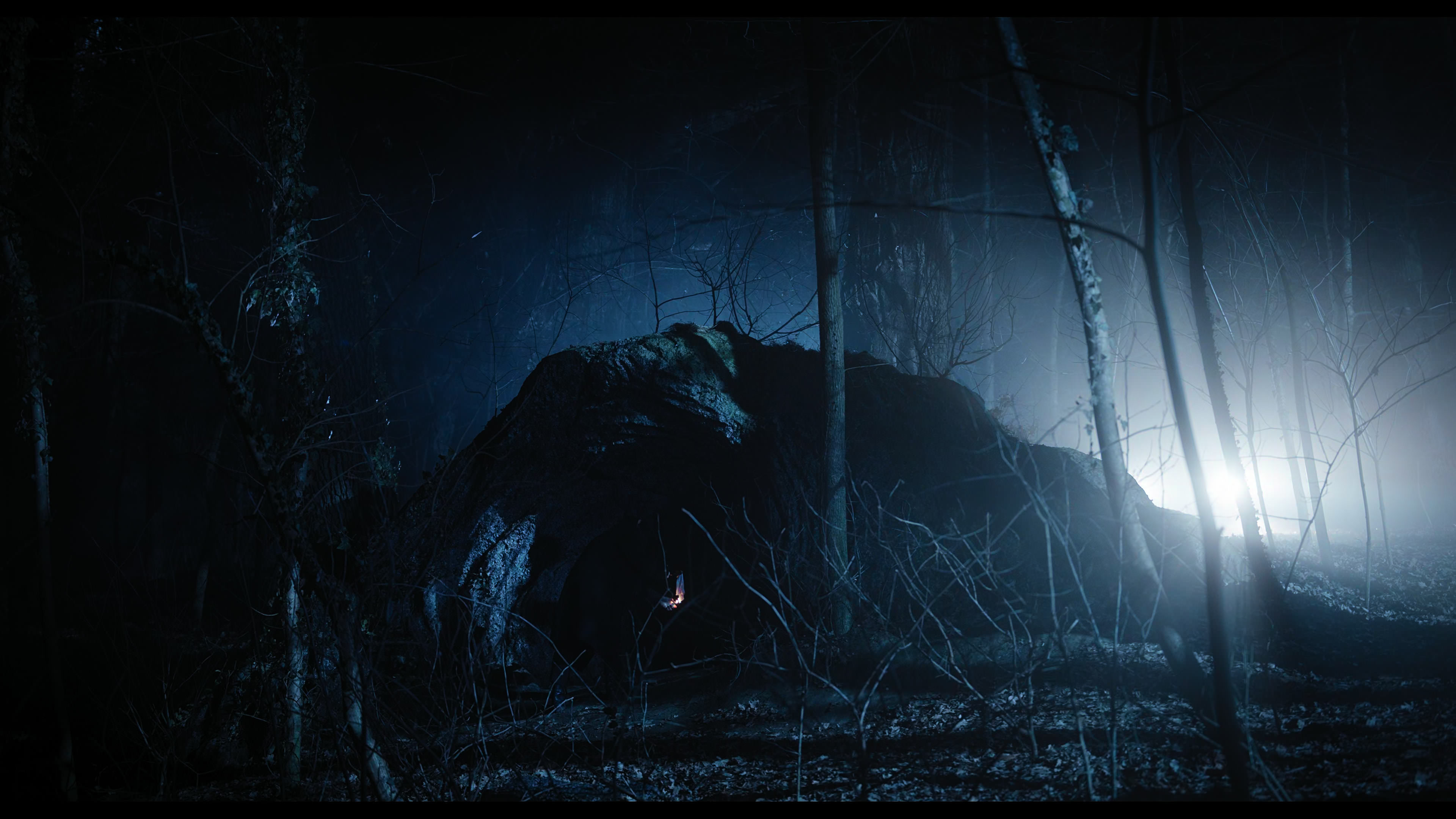 Wednesday S01E04 “Woe What a Night” movie still 5446