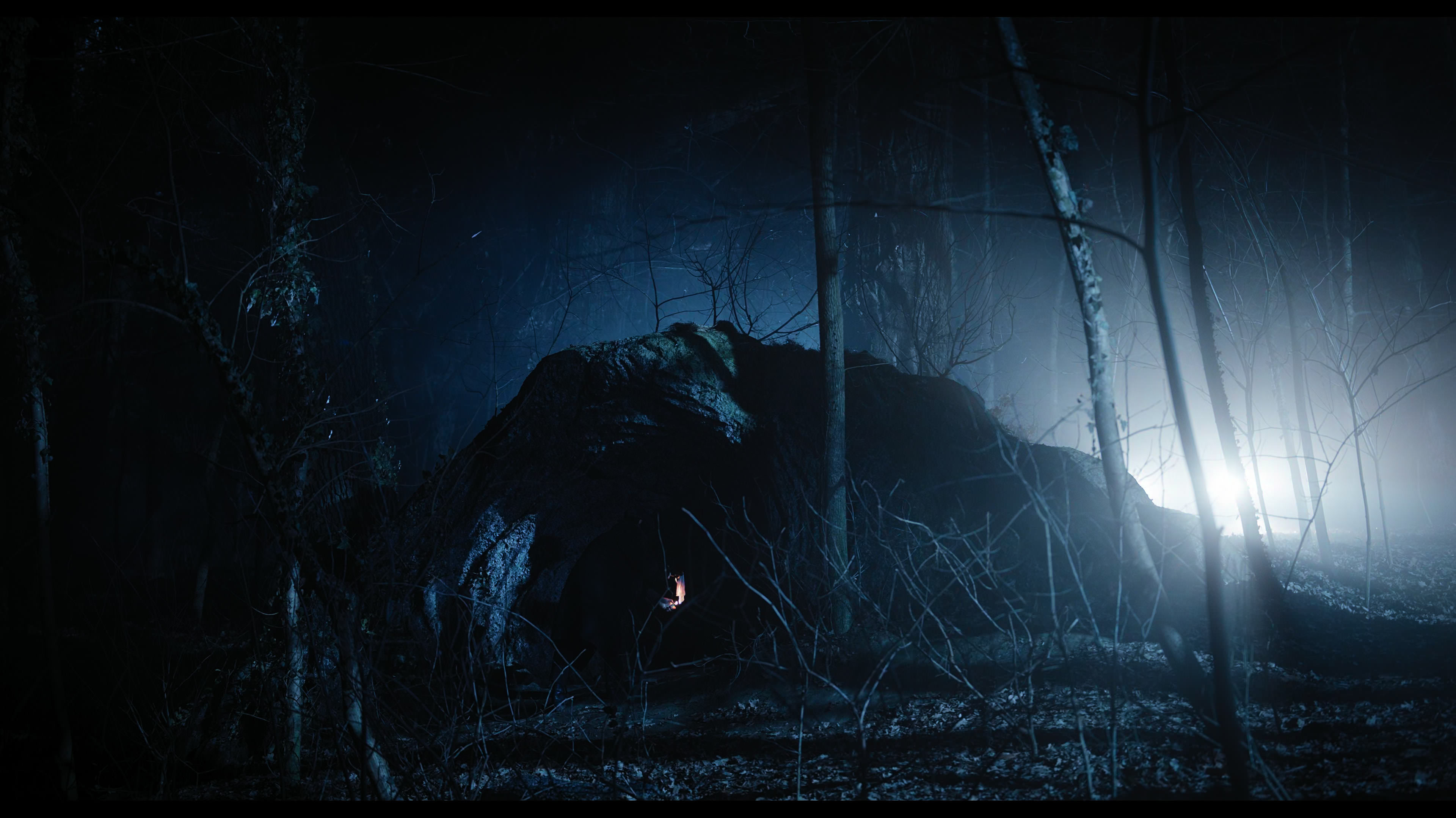 Wednesday S01E04 “Woe What a Night” HD screenshot 5447