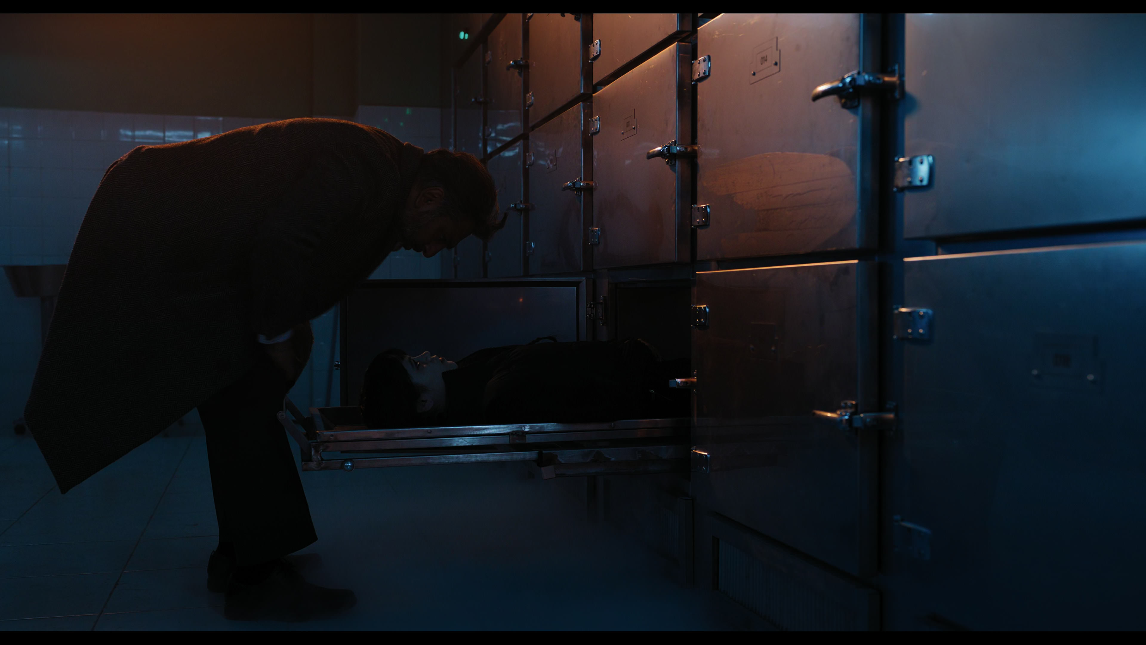 Wednesday S01E04 “Woe What a Night” HD screenshot 545