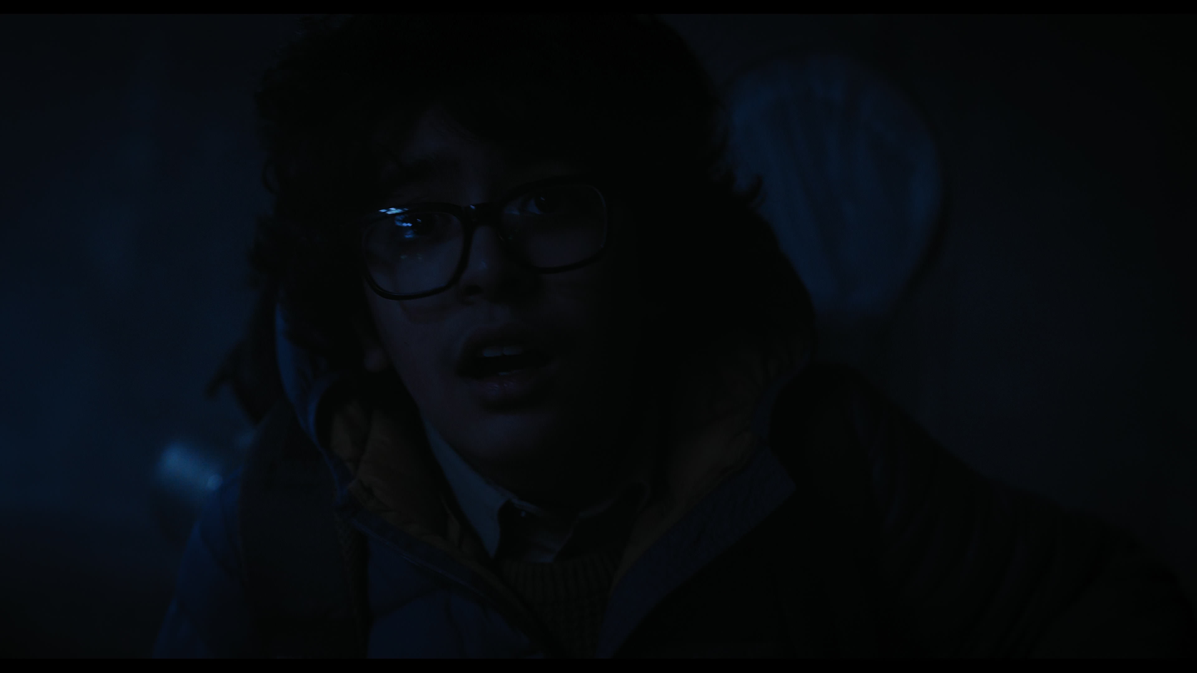 Wednesday S01E04 “Woe What a Night” screencap 5451