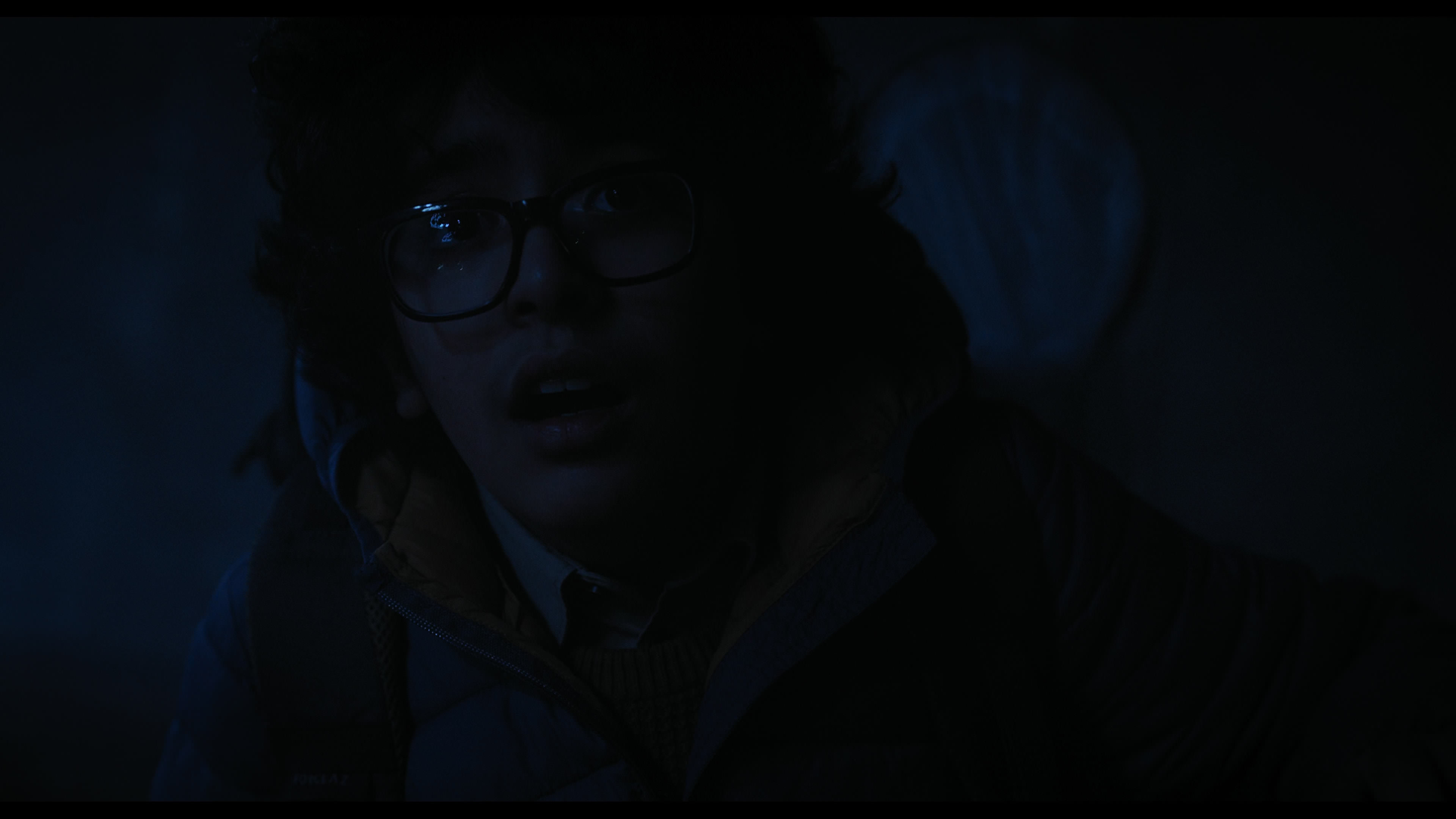 Wednesday S01E04 “Woe What a Night” movie still 5452