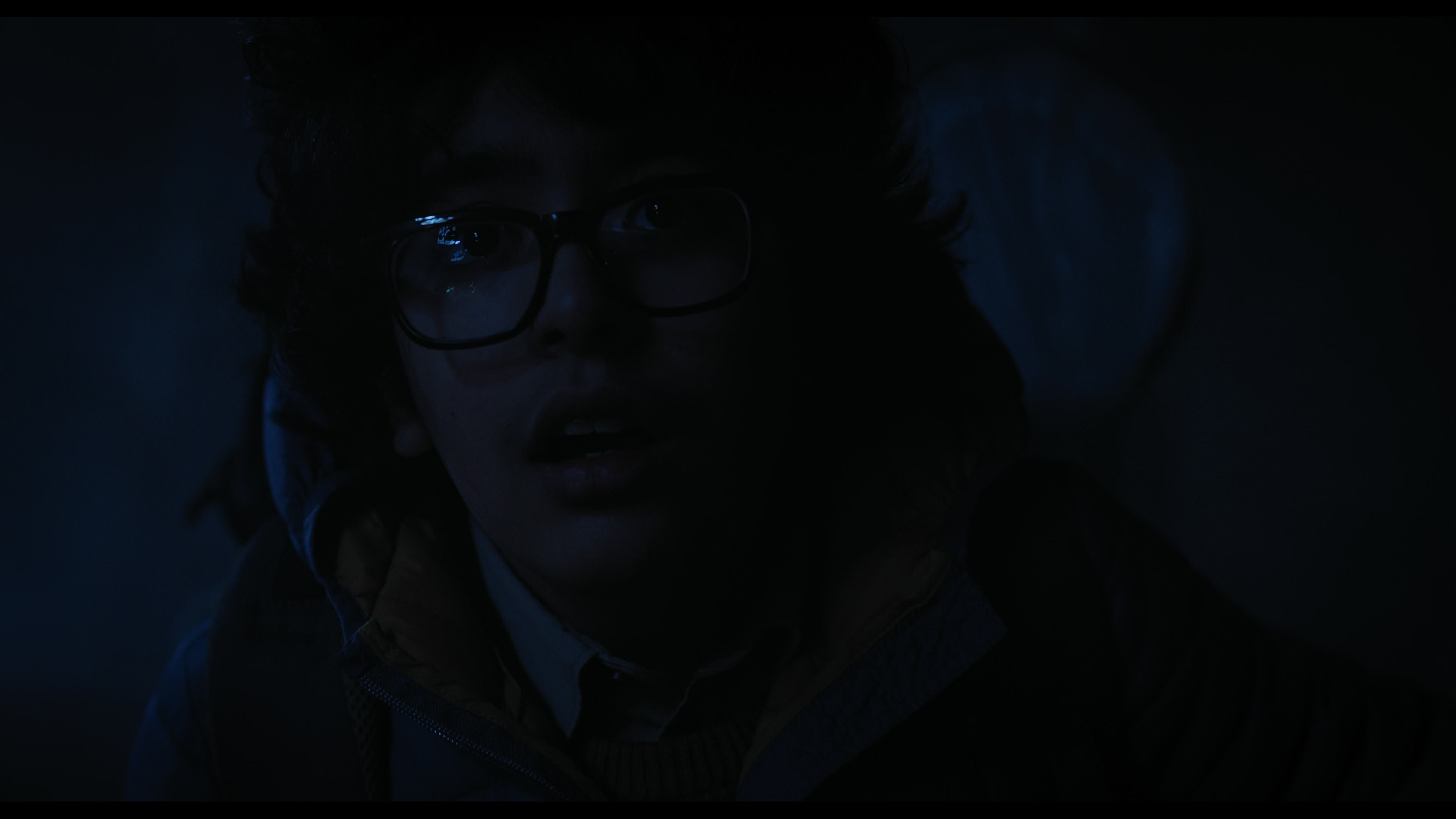 Wednesday S01E04 “Woe What a Night” screencap 5454