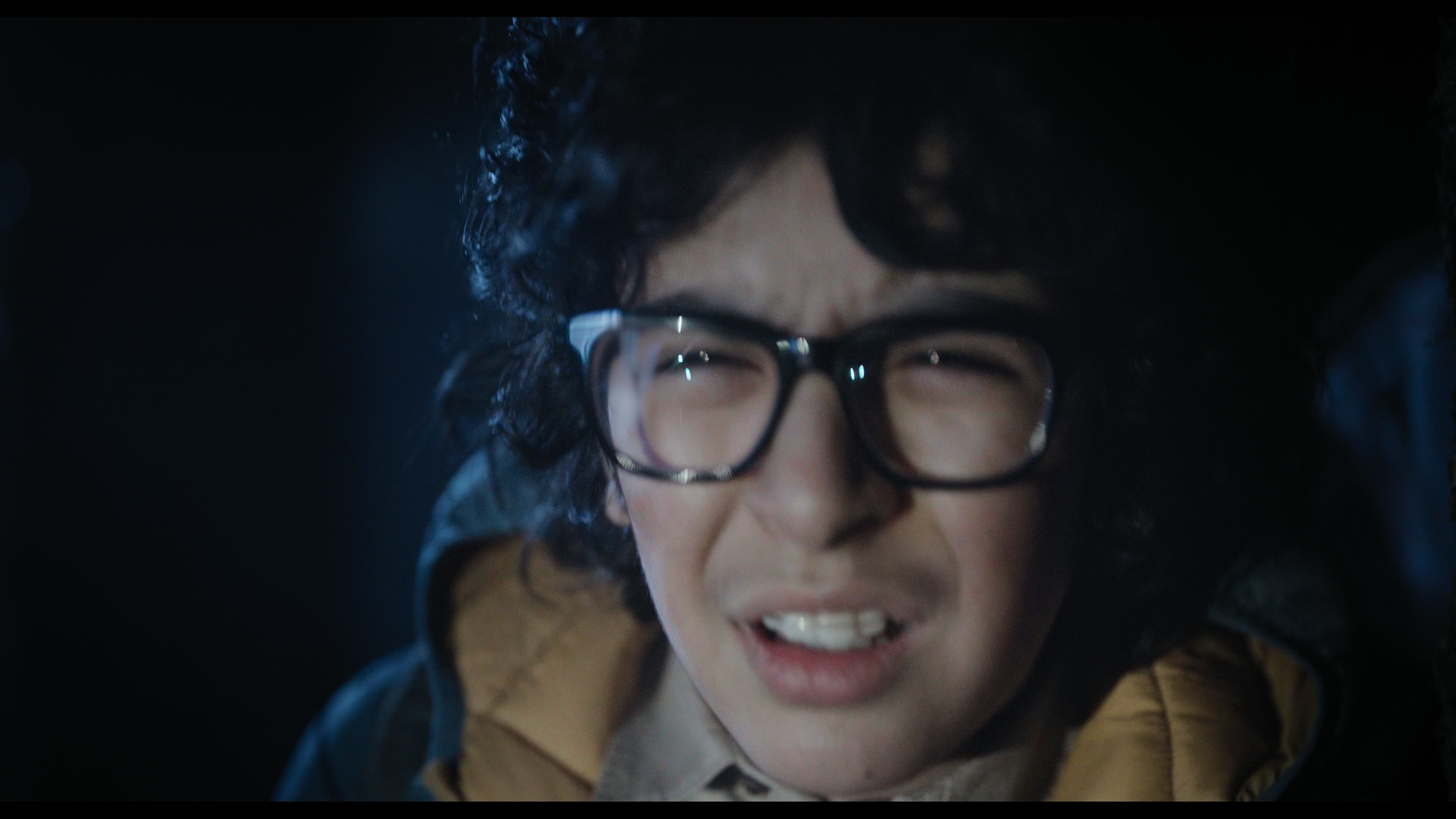 Wednesday S01E04 “Woe What a Night” screencap 5463