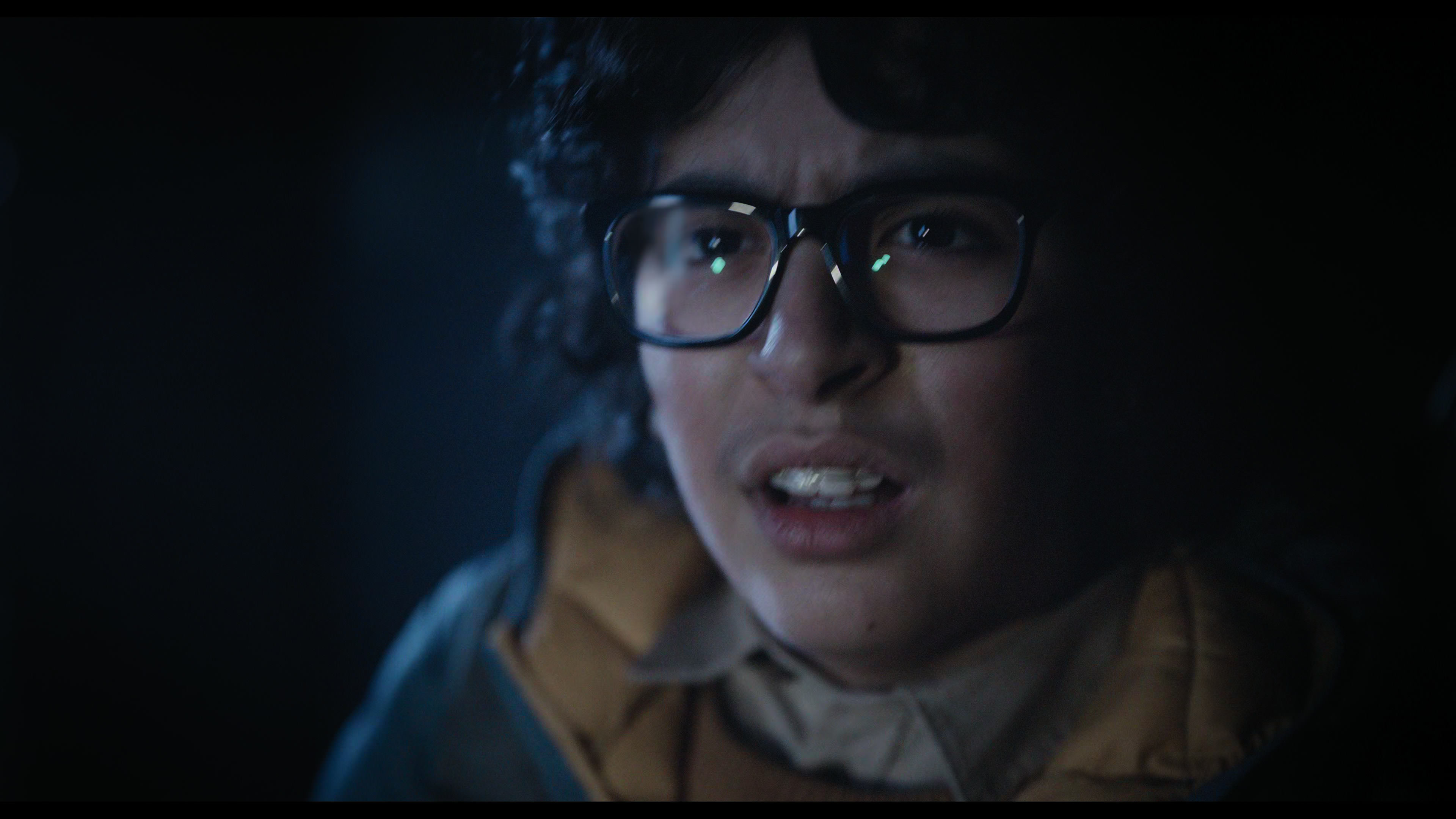 Wednesday S01E04 “Woe What a Night” movie still 5464