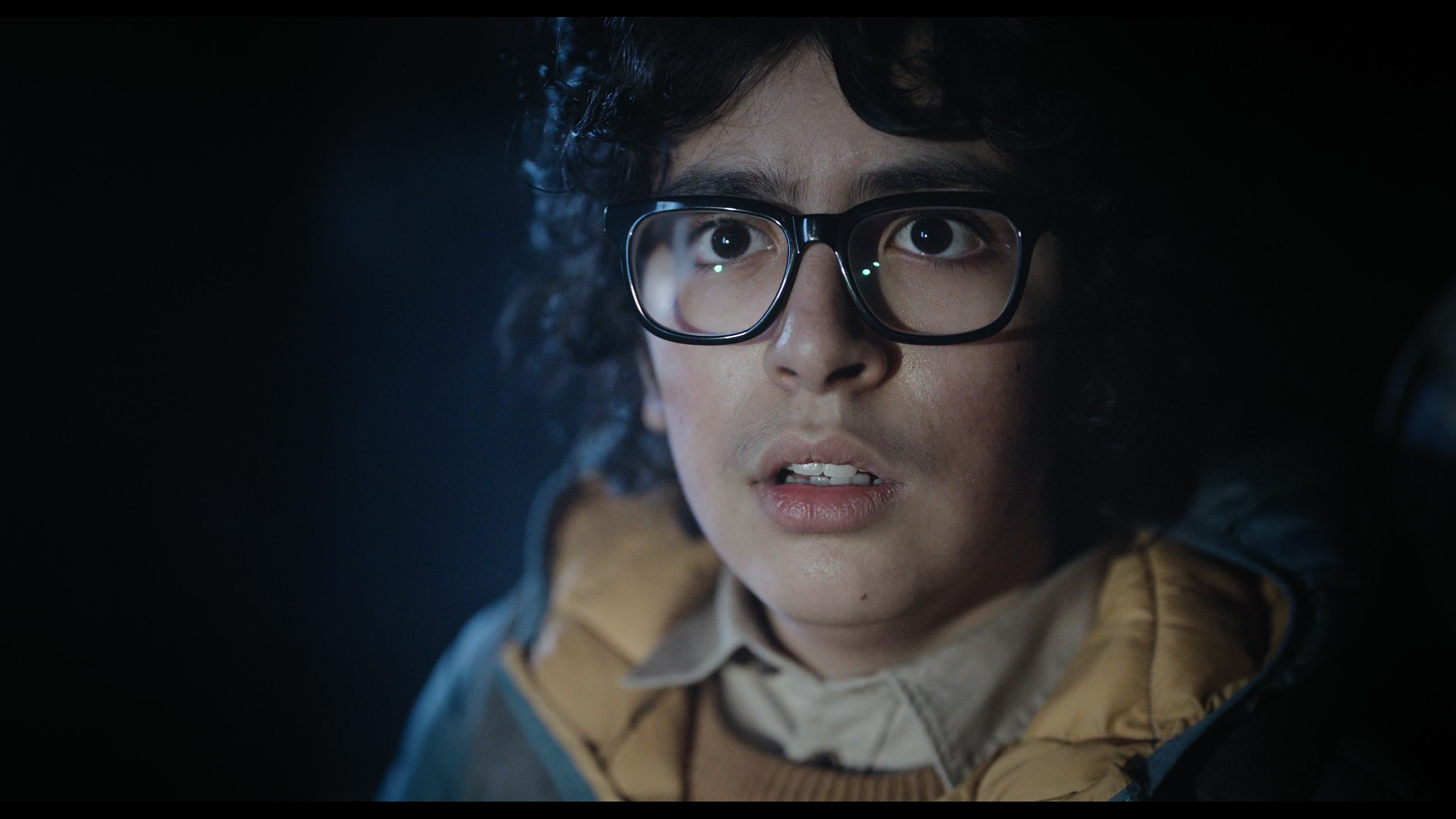 Wednesday S01E04 “Woe What a Night” movie still 5467