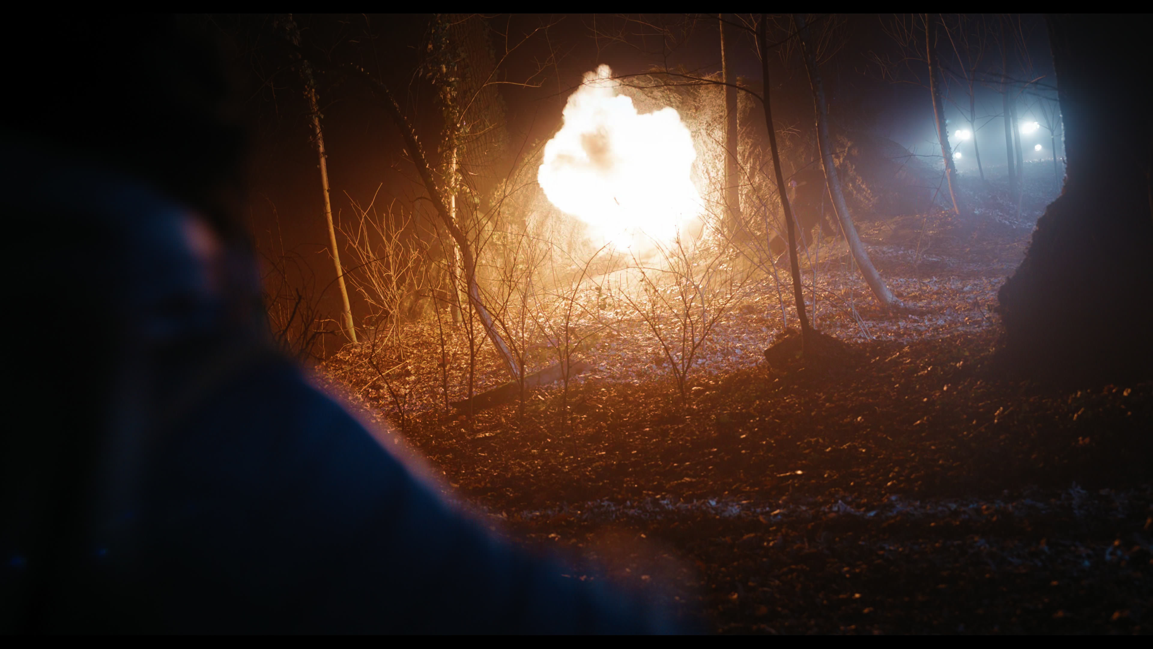 Wednesday S01E04 “Woe What a Night” screencap 5472