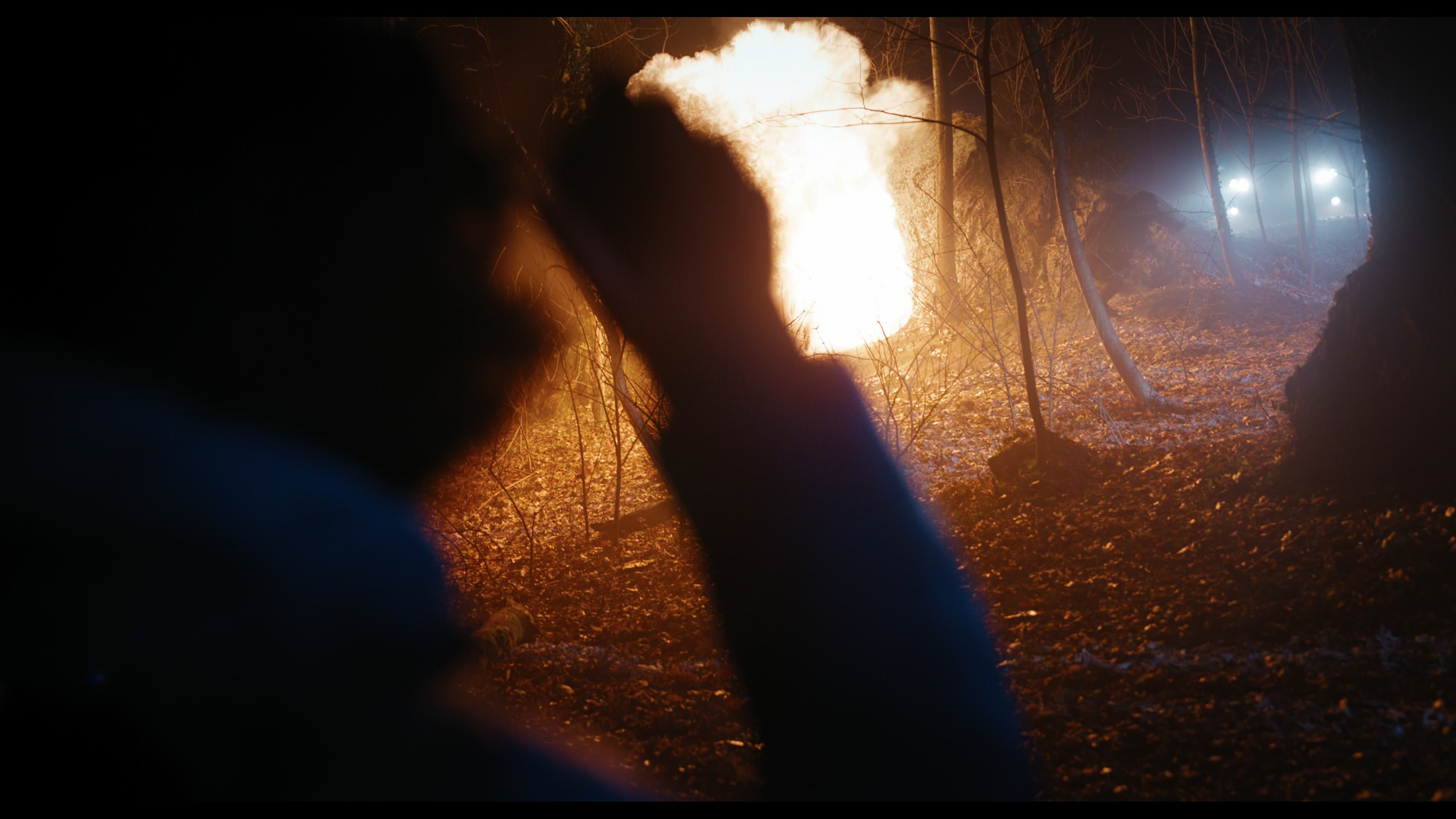 Wednesday S01E04 “Woe What a Night” movie still 5473