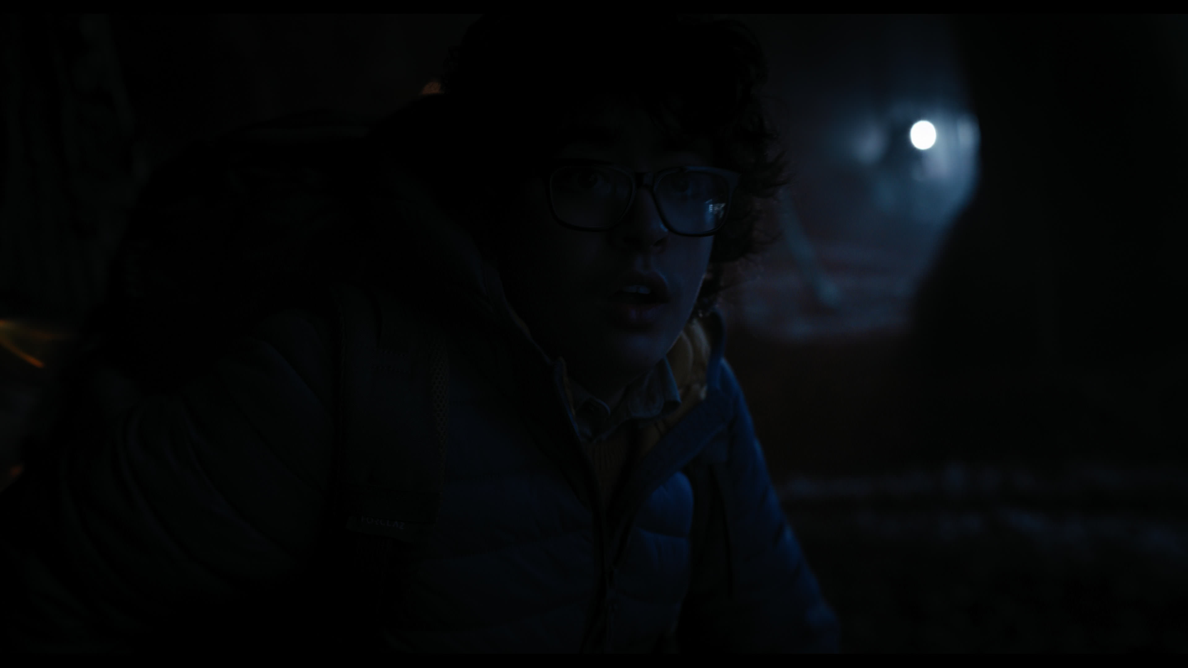 Wednesday S01E04 “Woe What a Night” HD screenshot 5477