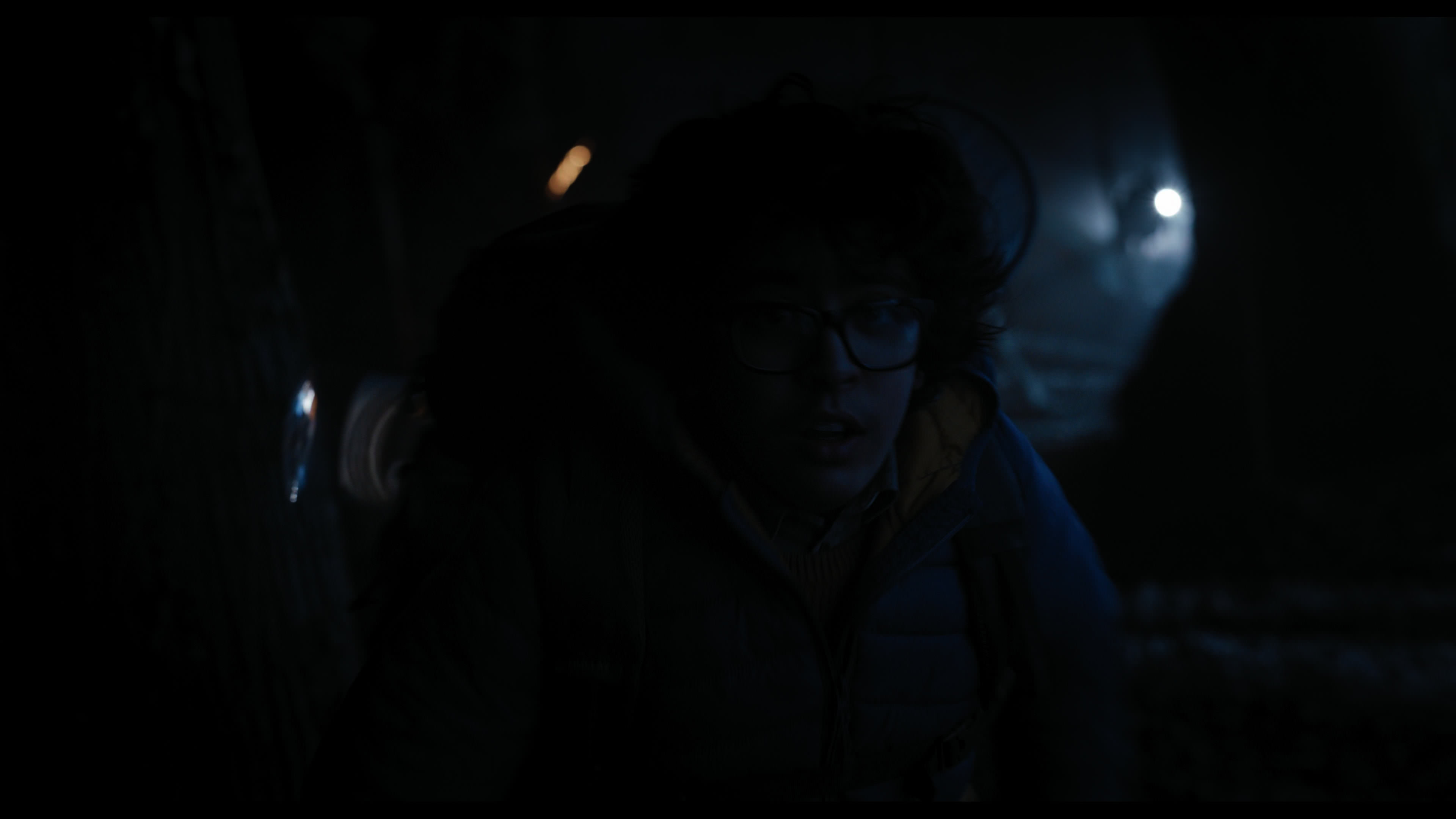 Wednesday S01E04 “Woe What a Night” screencap 5478