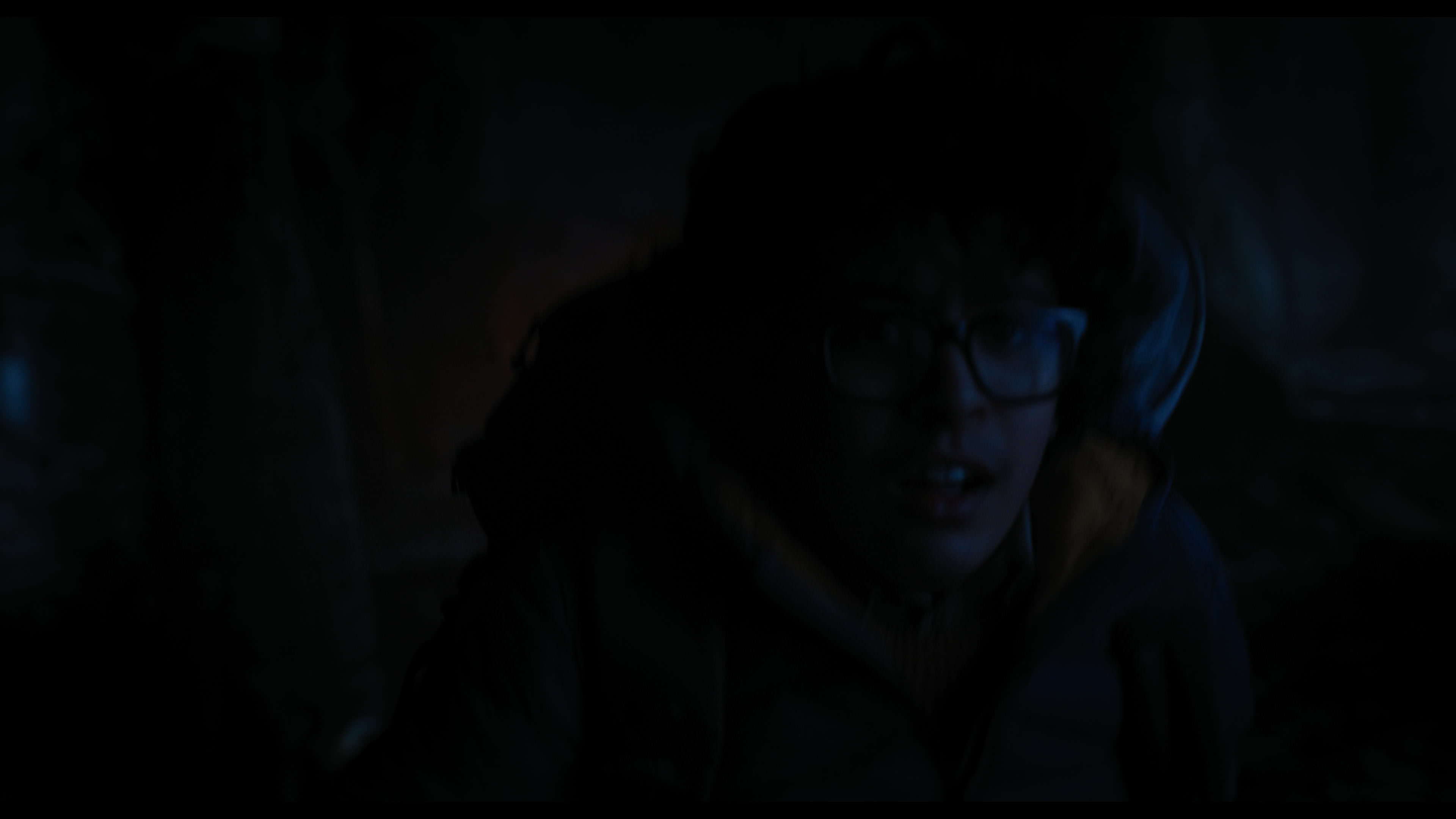 Wednesday S01E04 “Woe What a Night” screencap 5481