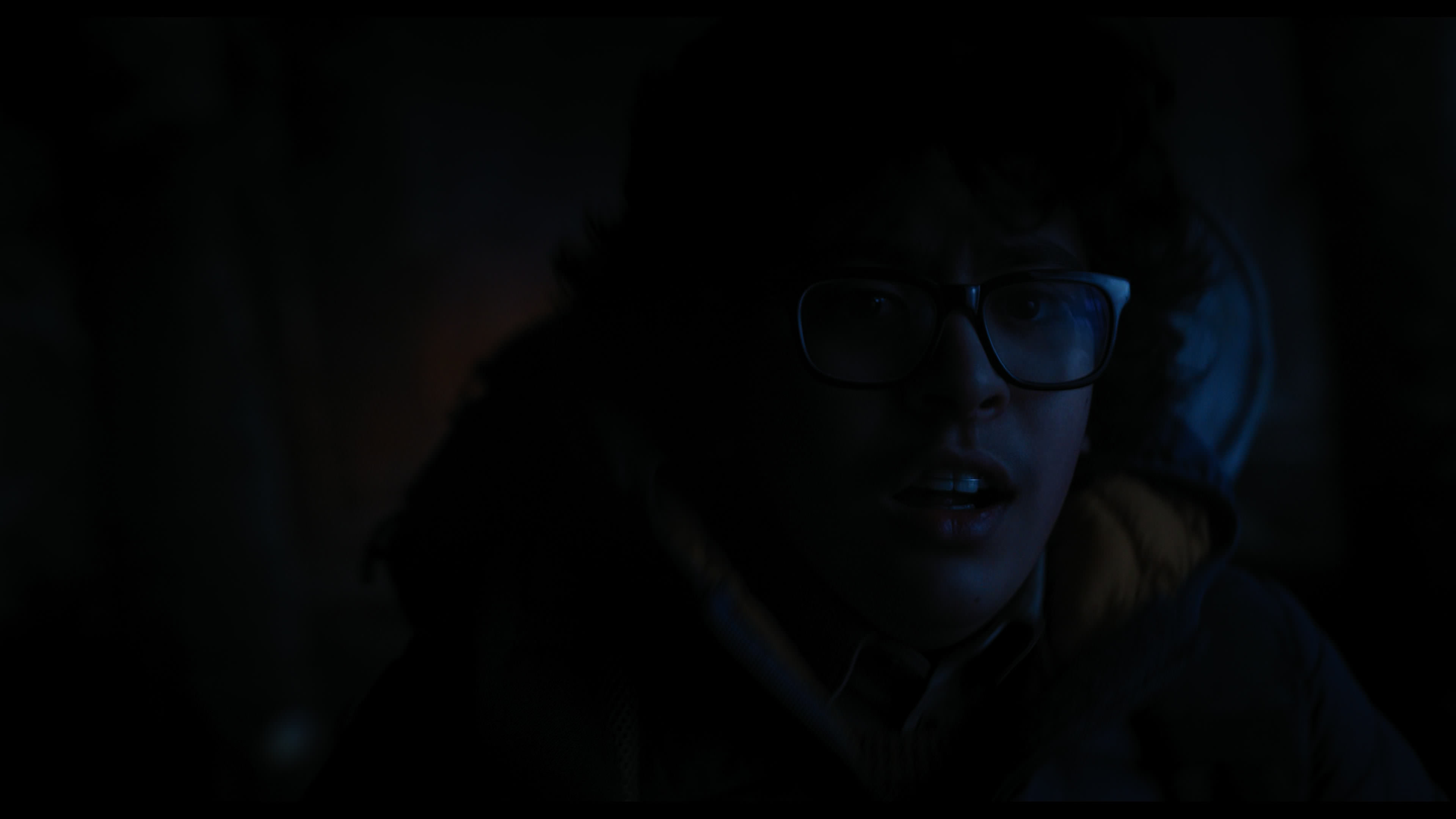 Wednesday S01E04 “Woe What a Night” movie still 5482